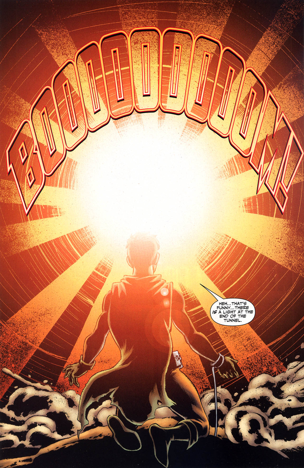 Read online Countdown (2007) comic -  Issue #12 - 26