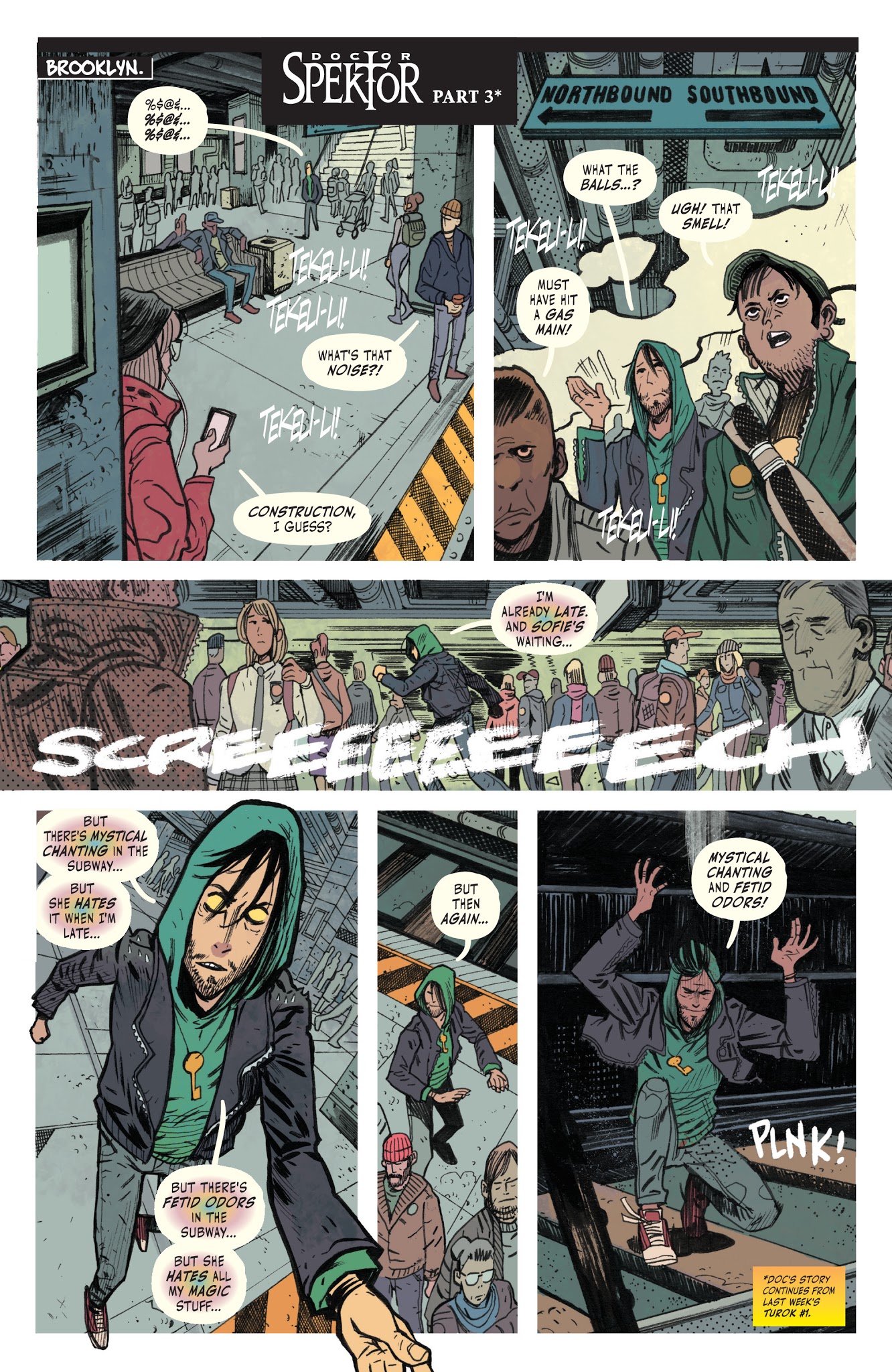 Read online The Sovereigns comic -  Issue #4 - 26