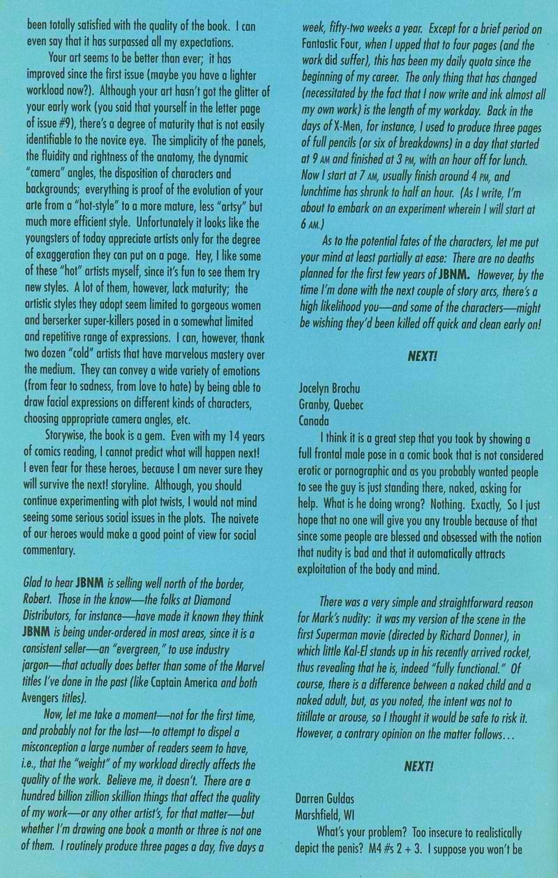 Read online John Byrne's Next Men (1992) comic -  Issue #15 - 26