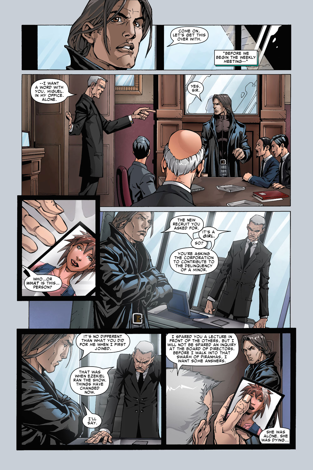 Amazing Fantasy (2004) issue 3 - Page 4