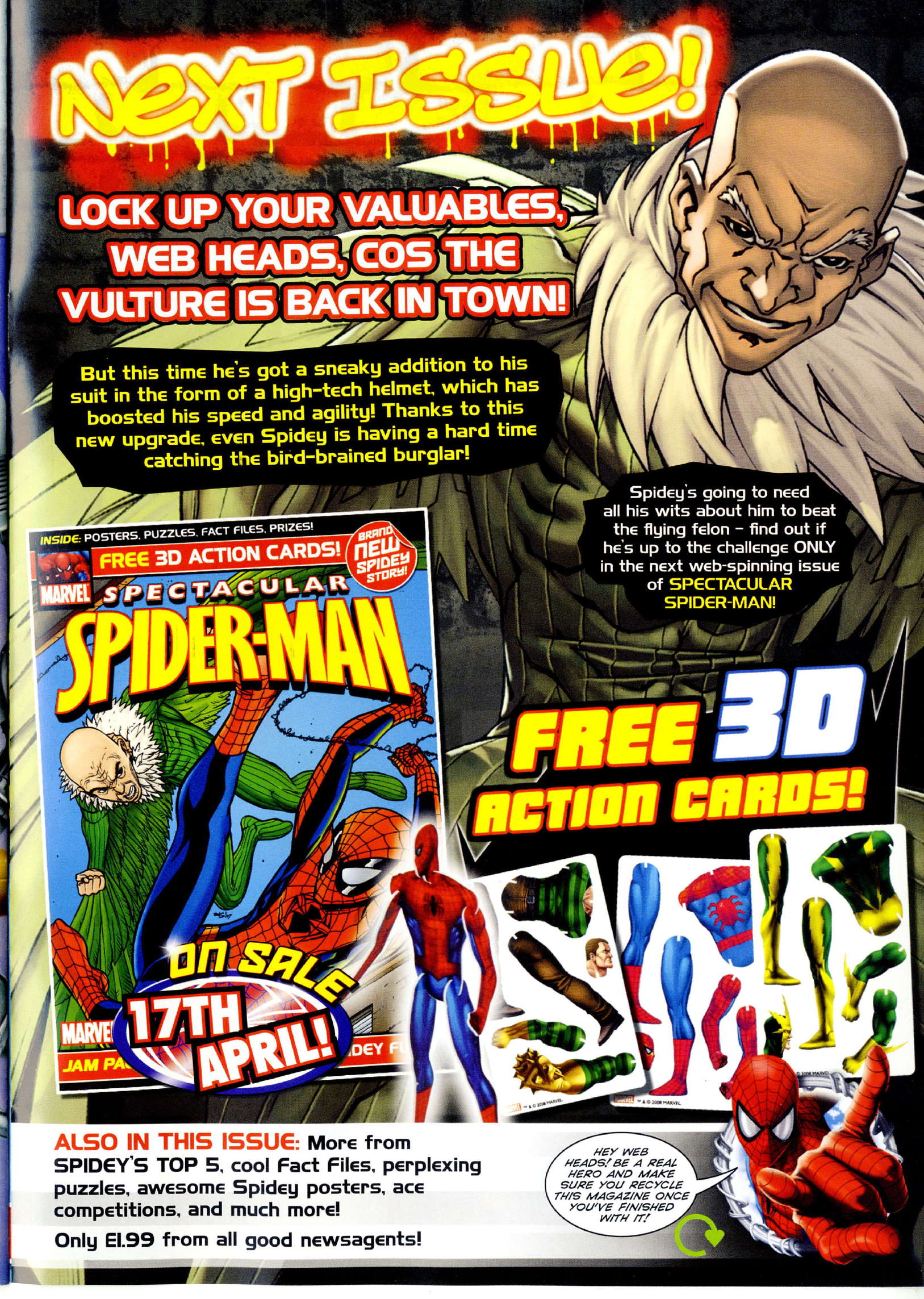 Read online Spectacular Spider-Man Adventures comic -  Issue #166 - 26