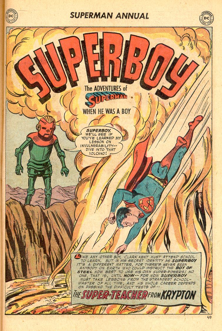Read online Superman (1939) comic -  Issue # _Annual 5 - 71