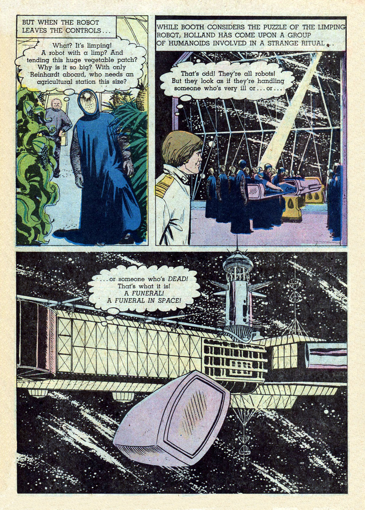 Read online Walt Disney Showcase (1970) comic -  Issue #54 - 22