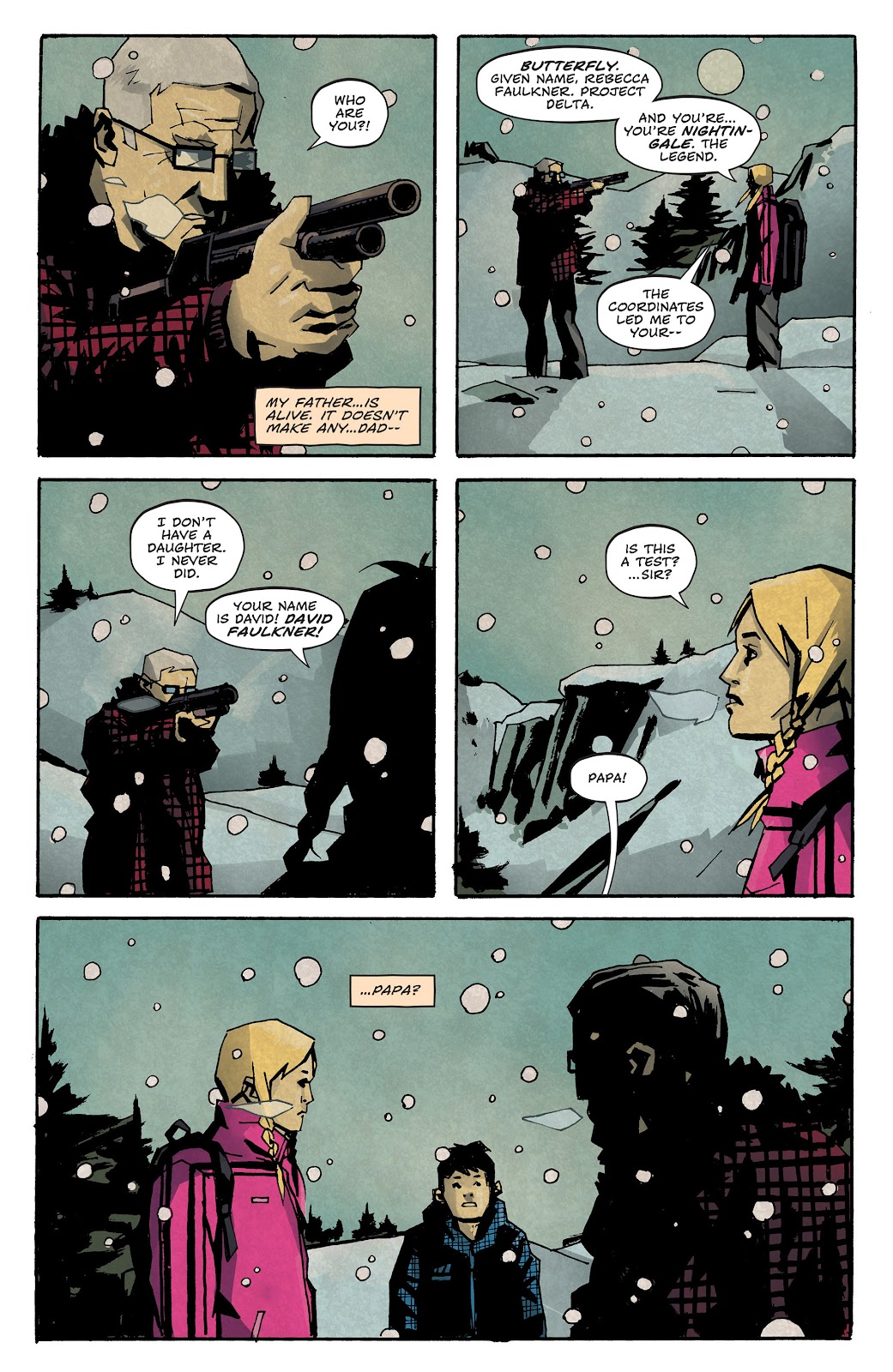 Butterfly issue 2 - Page 4