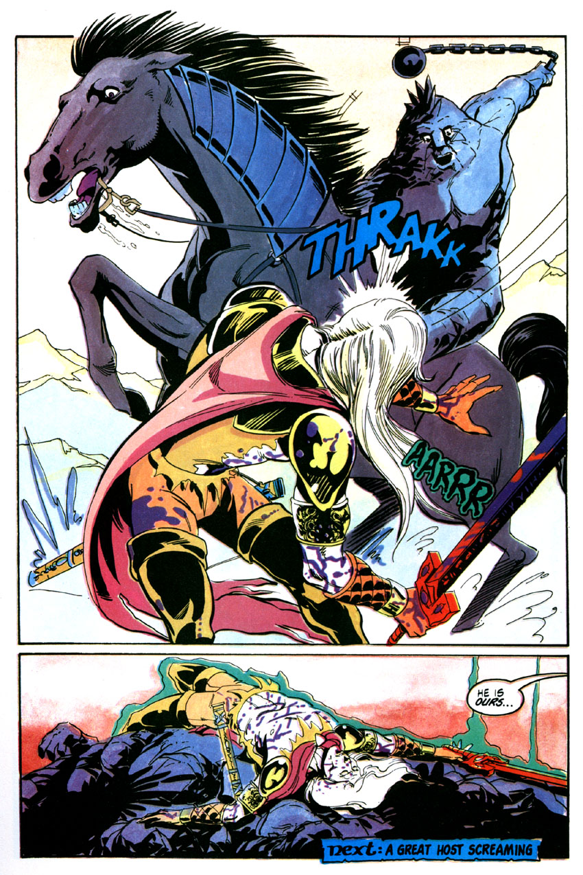 Read online Elric: The Vanishing Tower comic -  Issue #2 - 29