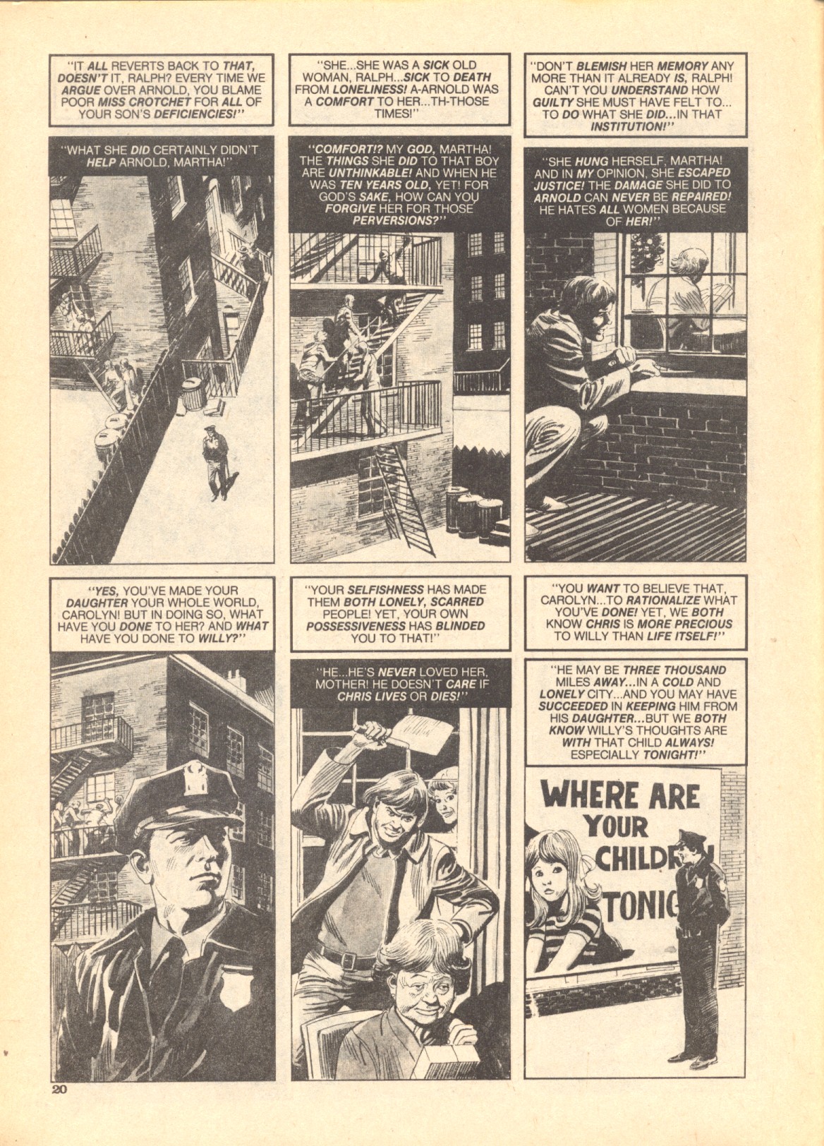 Creepy (1964) Issue #135 #135 - English 20