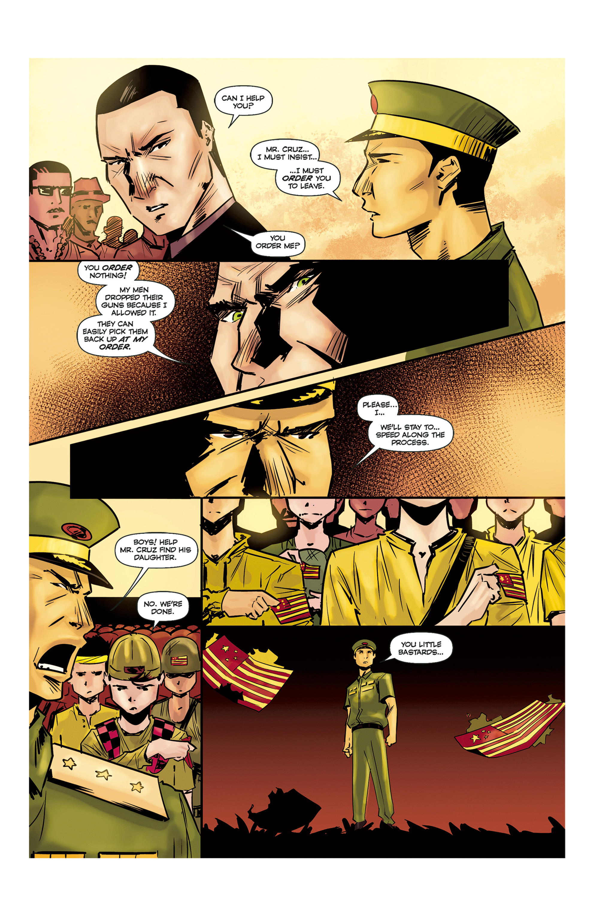 Read online The Wicked Righteous comic -  Issue #6 - 19