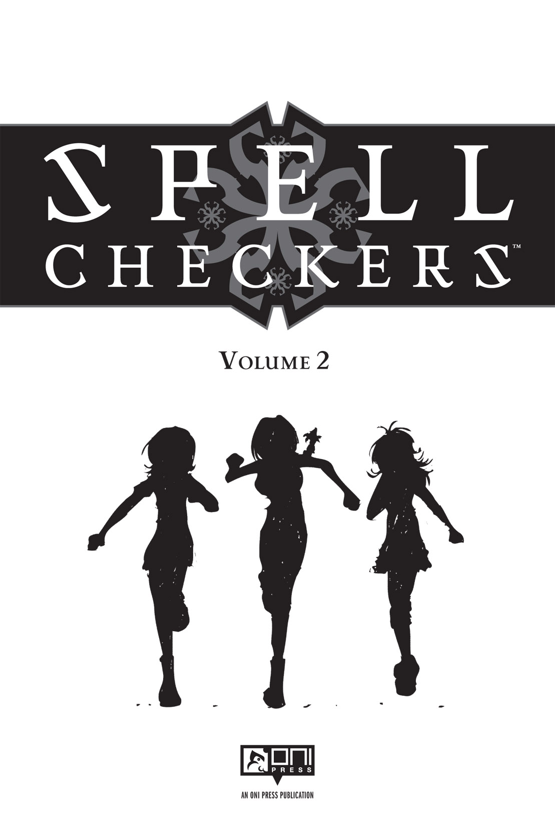 Read online Spell Checkers comic -  Issue # TPB 2 (Part 1) - 3