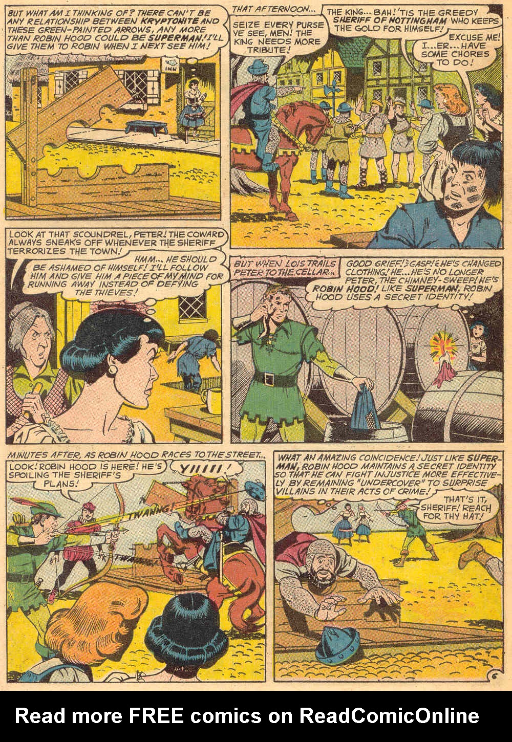 Read online Superman's Girl Friend, Lois Lane comic -  Issue #74 - 26