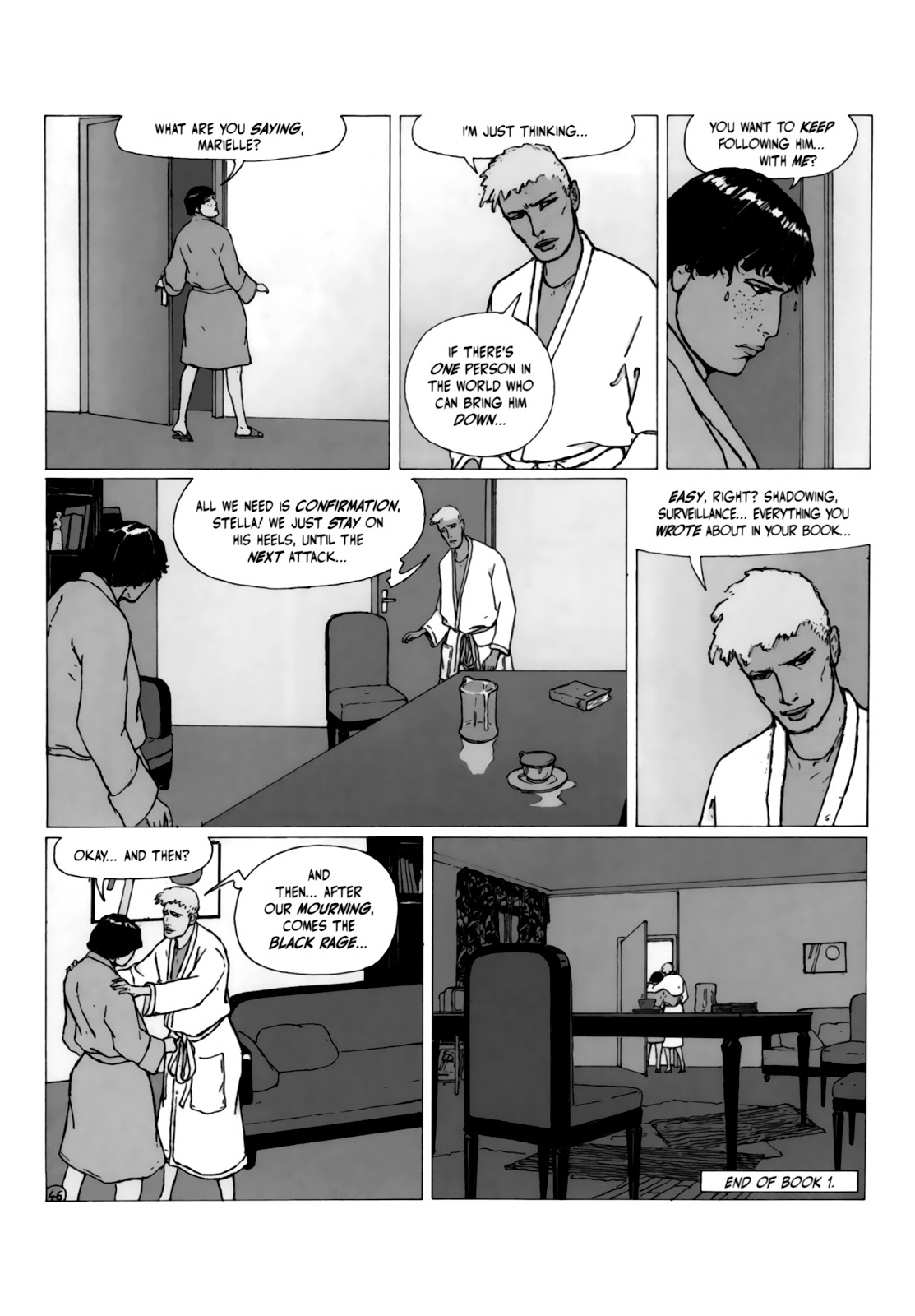 Colere Noir issue TPB - Page 49