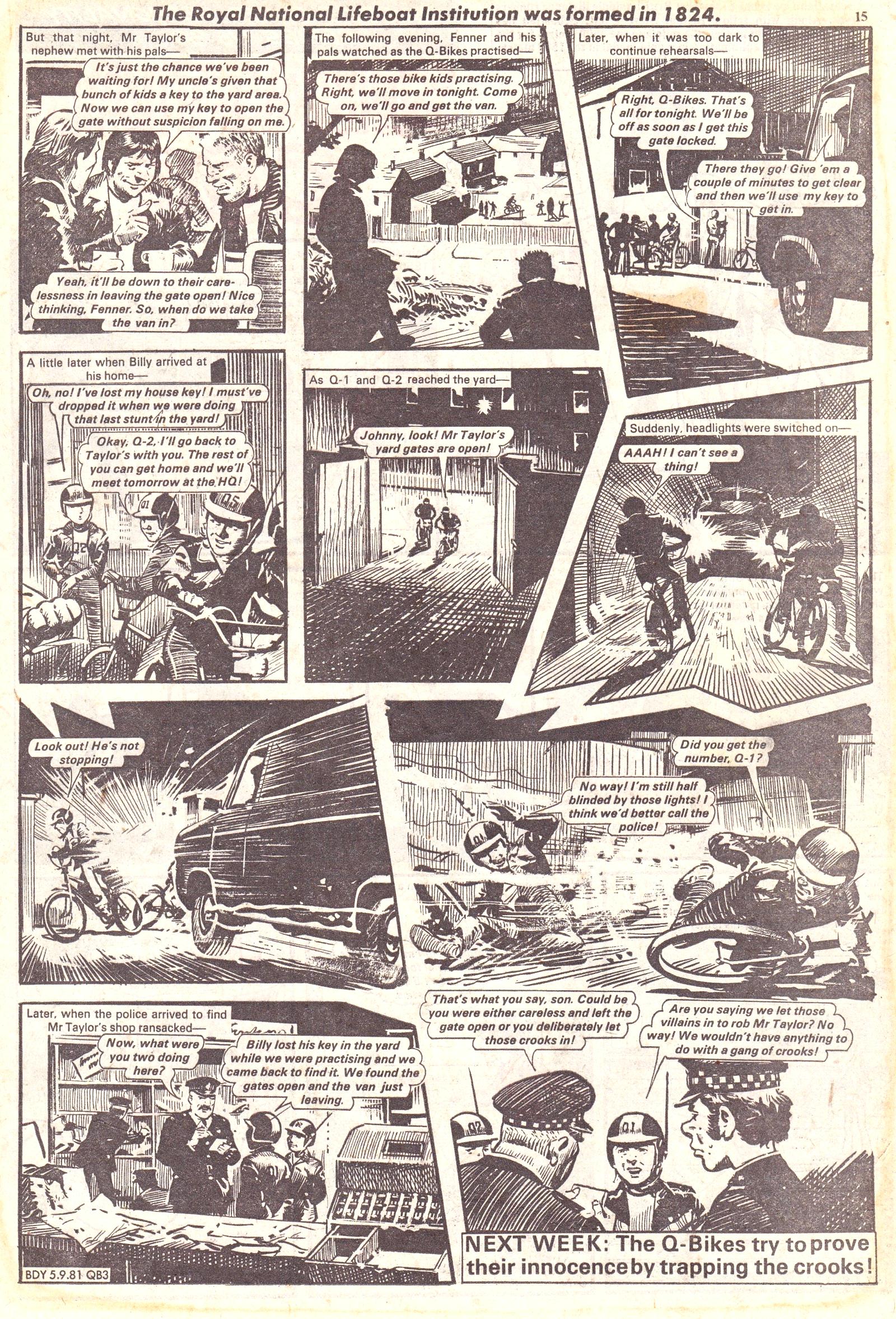 Read online Buddy comic -  Issue #30 - 15