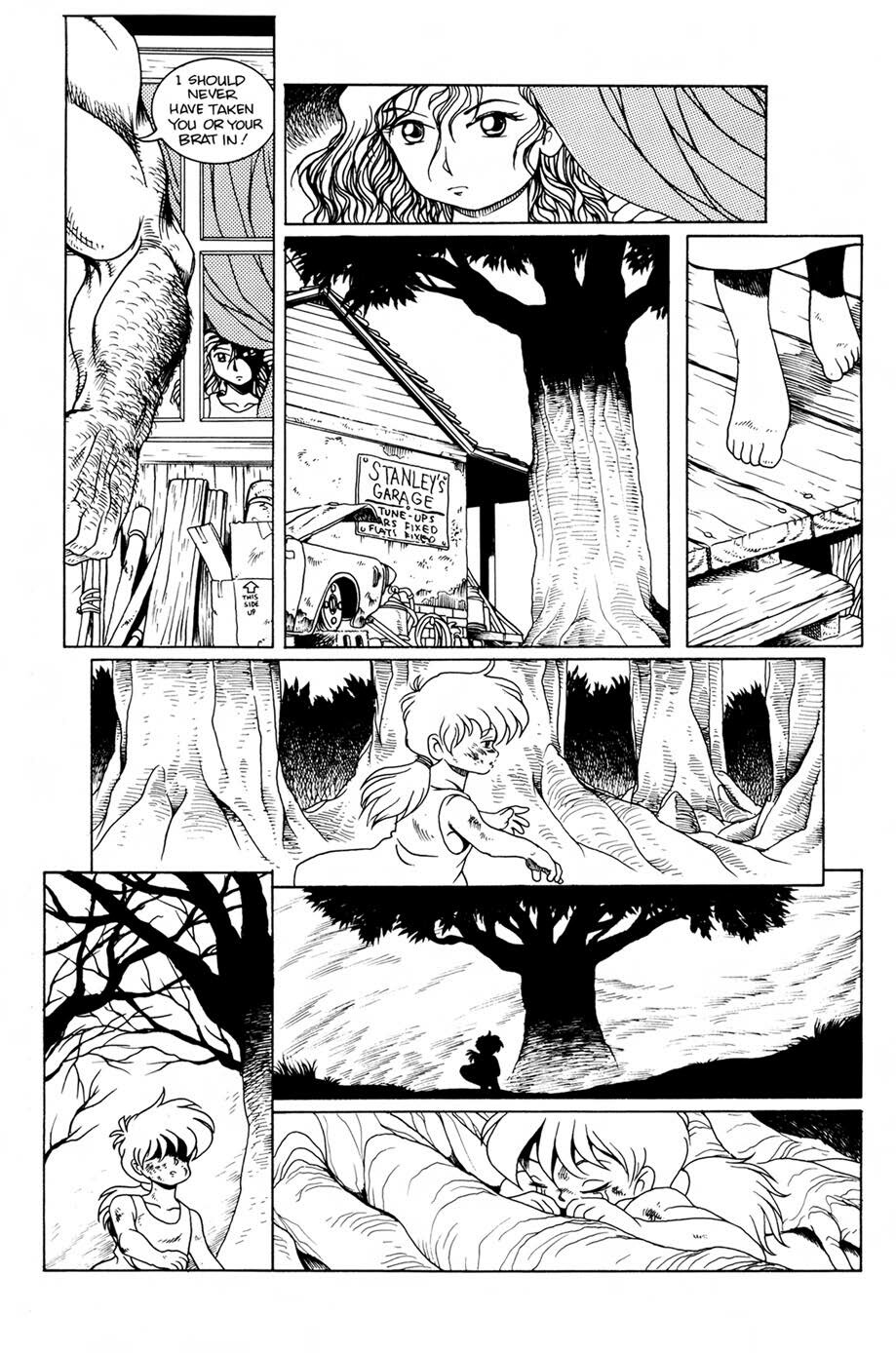 Read online Ninja High School Pocket Manga comic -  Issue #8 - 127