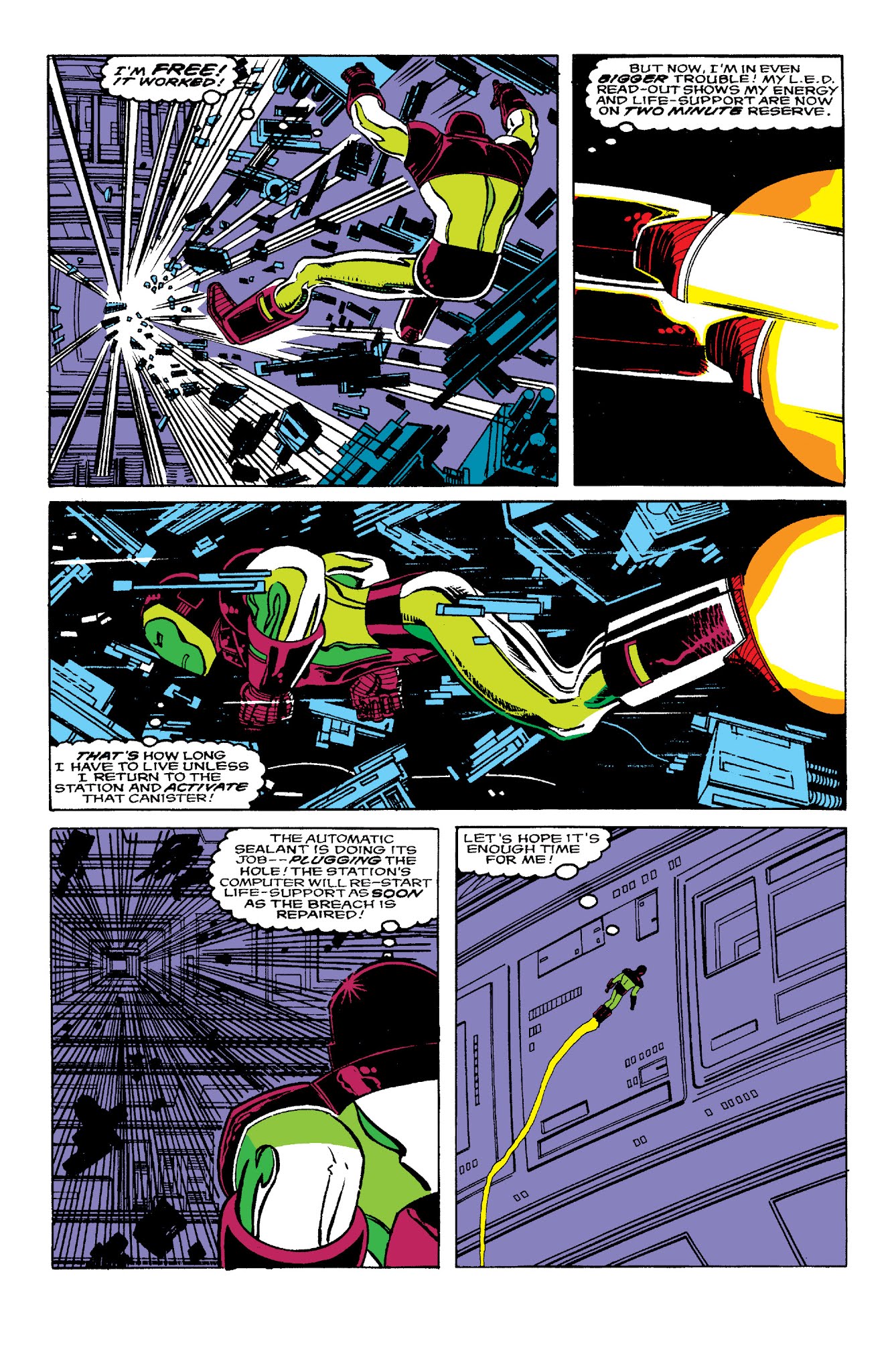 Read online Iron Man Epic Collection comic -  Issue # Doom (Part 4) - 54