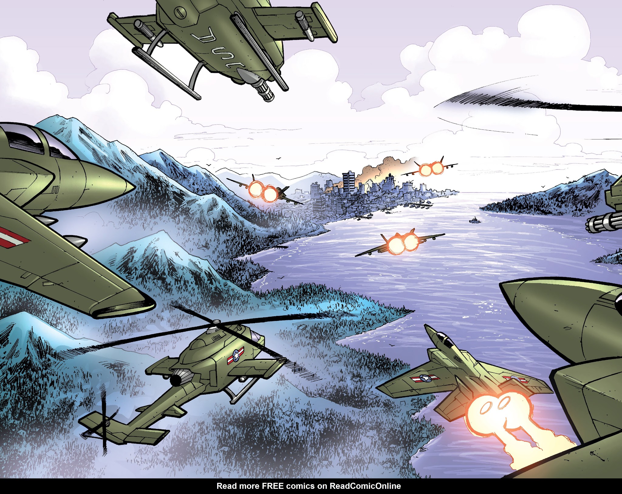 Read online Brit comic -  Issue # _TPB 1 - 89