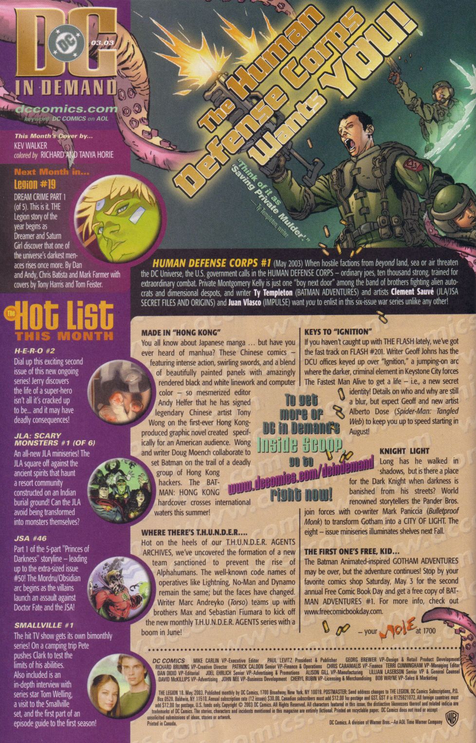 Read online The Legion comic -  Issue #18 - 24