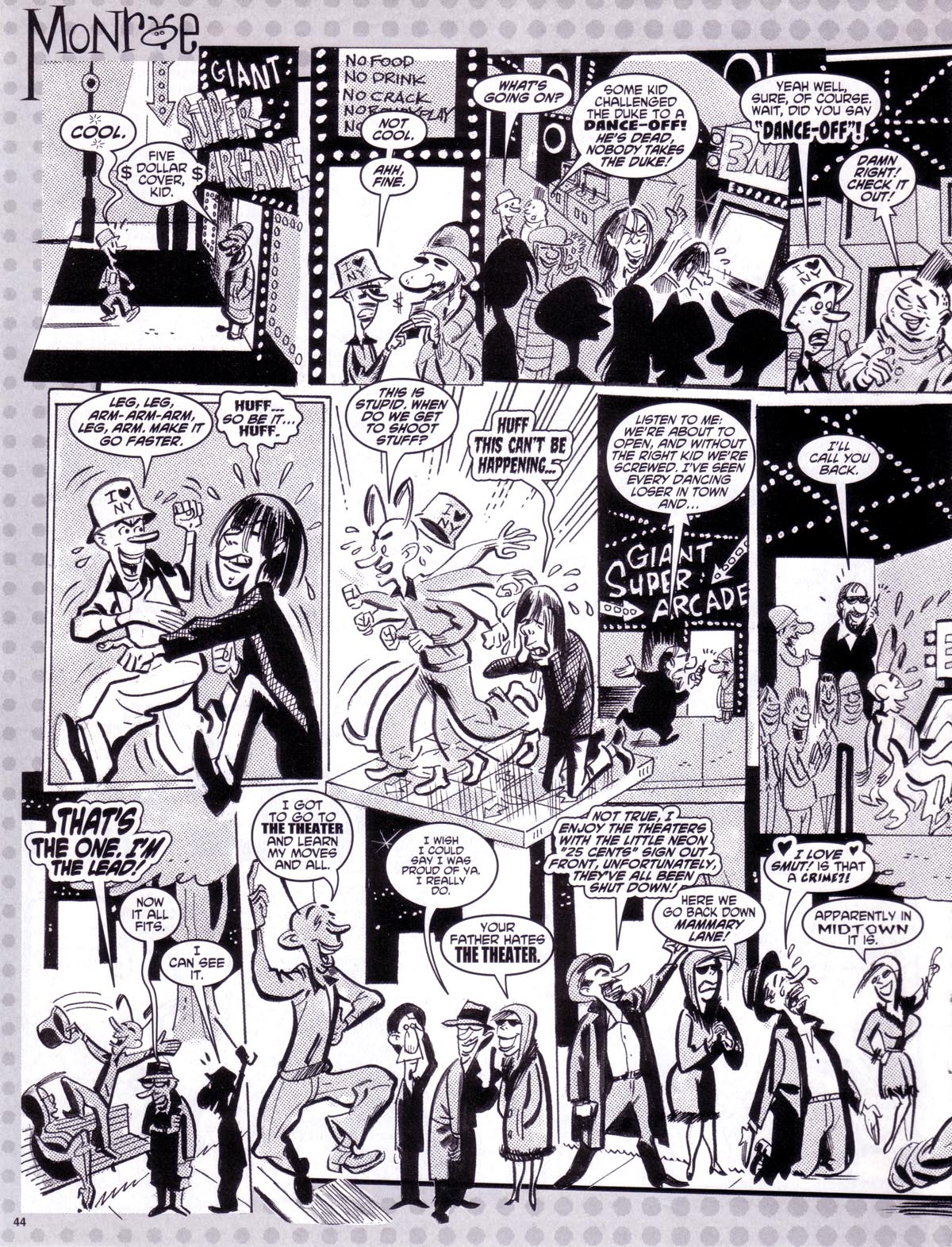 Read online MAD comic -  Issue #432 - 40