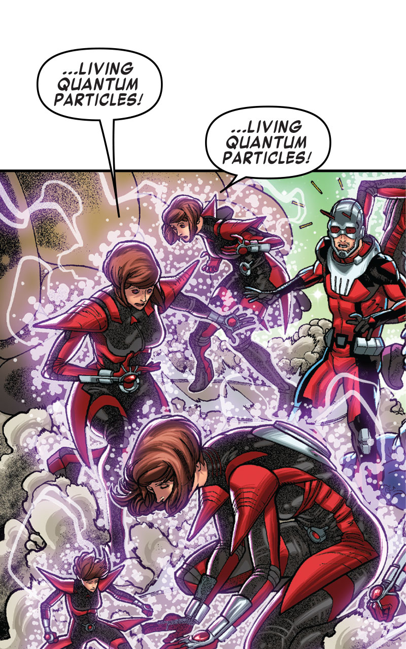 Read online Ant-Man and the Wasp: Lost and Found Infinity Comic comic -  Issue #6 - 25