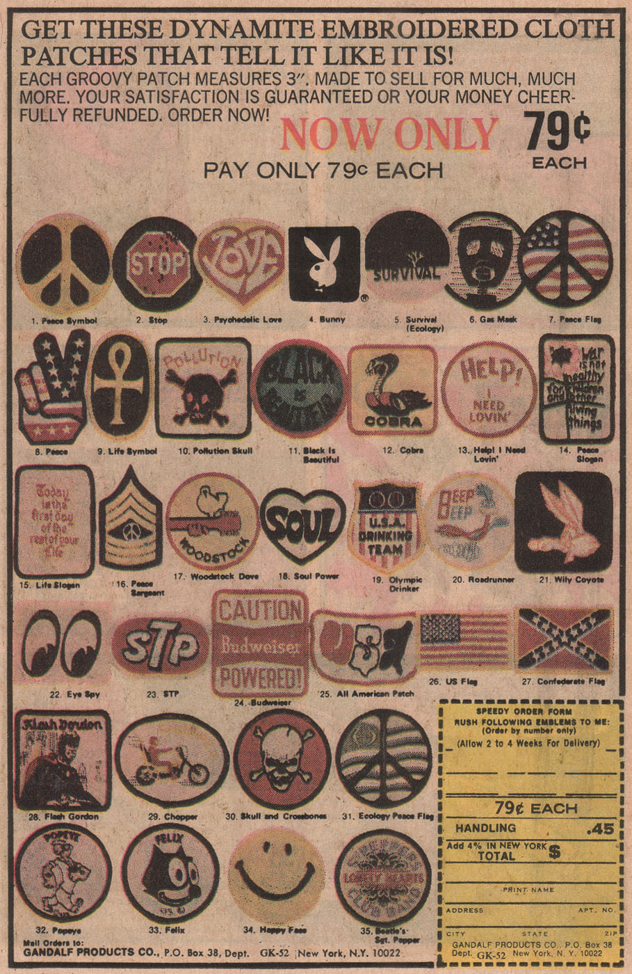 Read online Boris Karloff Tales of Mystery comic -  Issue #60 - 18