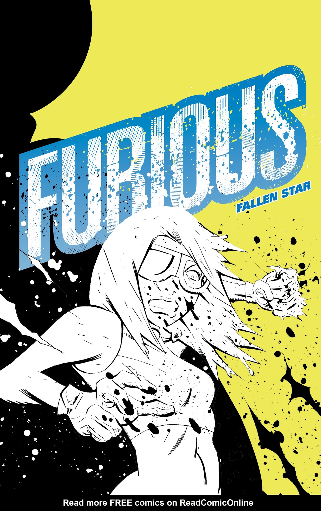 Read online Furious comic -  Issue # TPB - 3