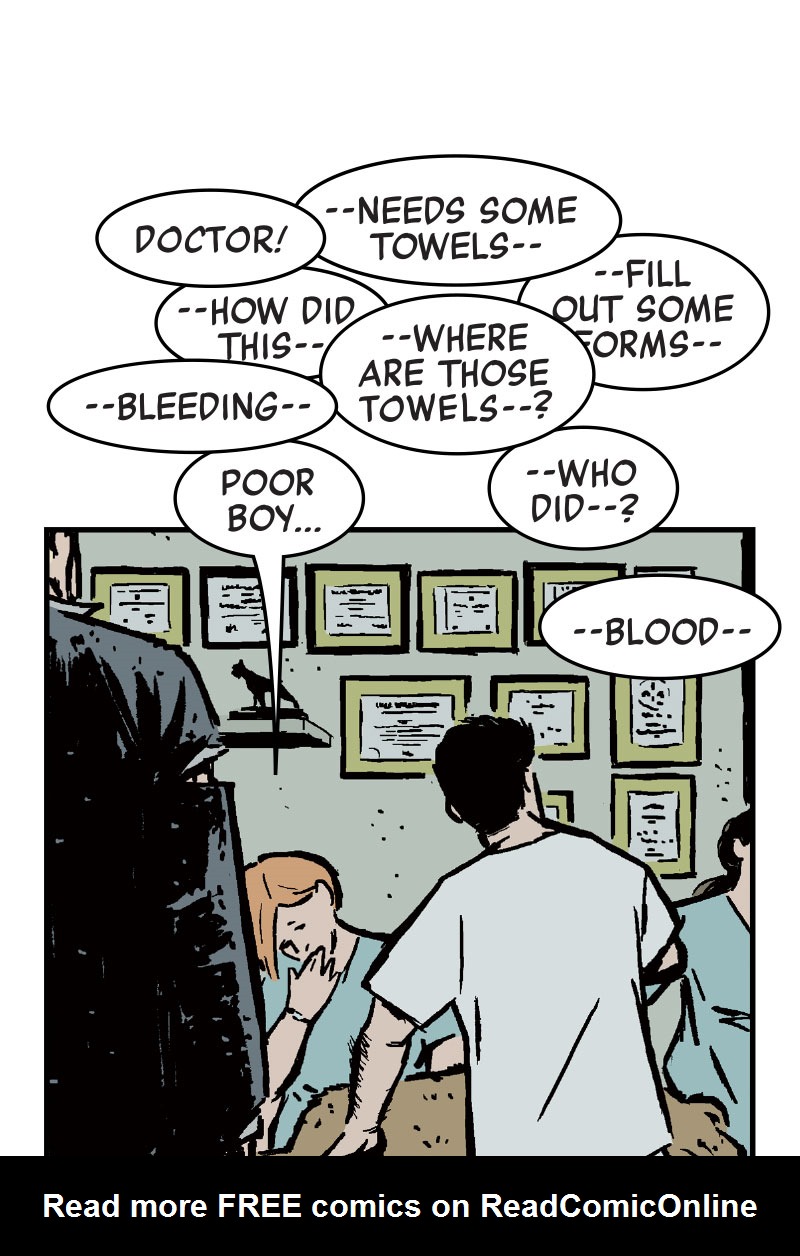 Read online Hawkeye: My Life as a Weapon Infinity Comic comic -  Issue # TPB 1 (Part 1) - 29