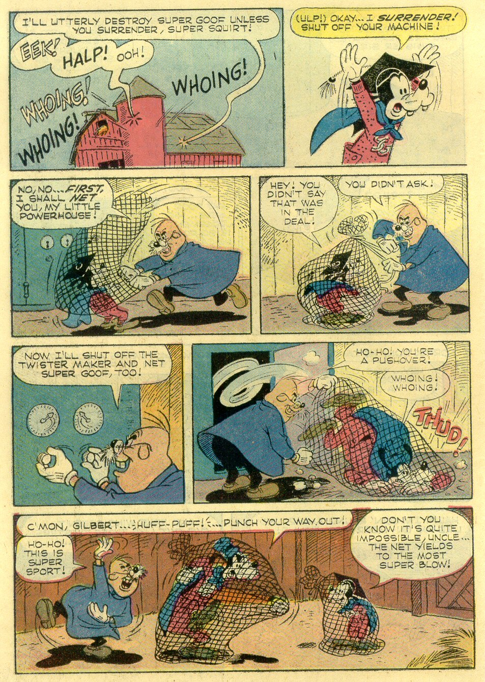 Read online Super Goof comic -  Issue #37 - 26