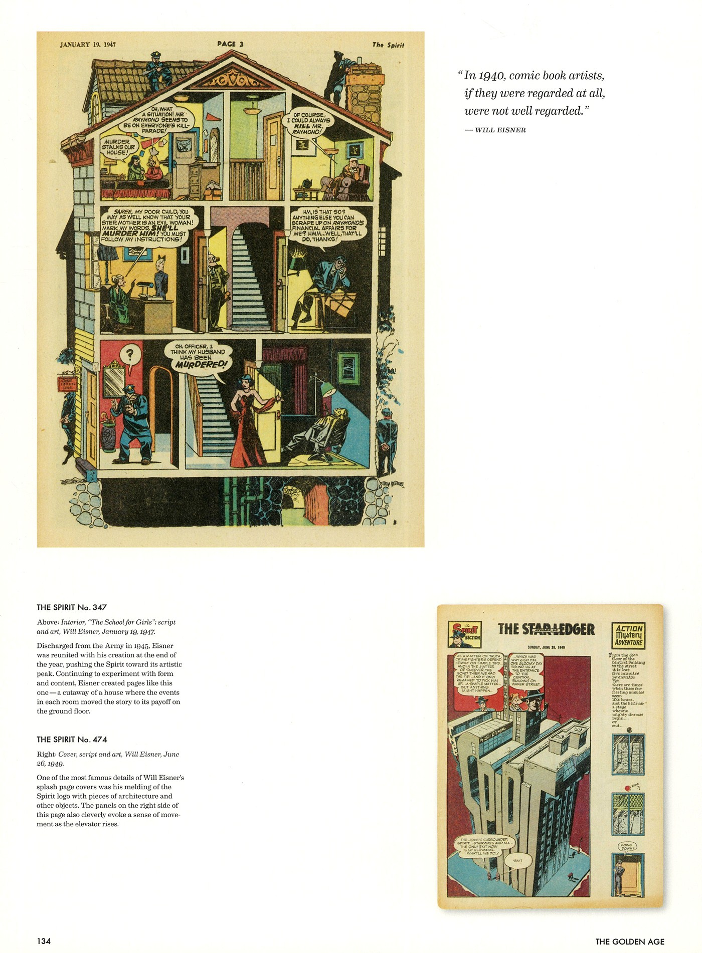 Read online 75 Years Of DC Comics comic -  Issue # TPB (Part 2) - 44