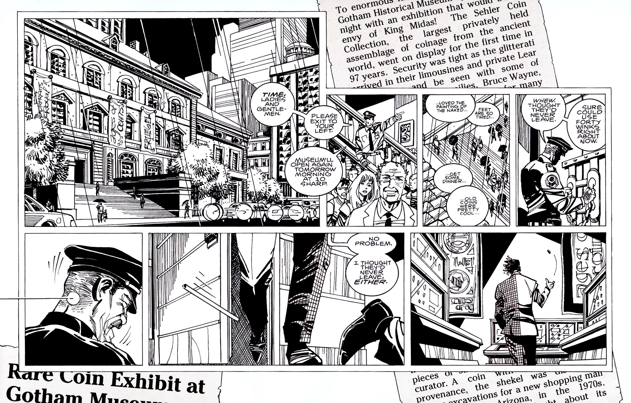 Read online The Judas Coin comic -  Issue # TPB - 74