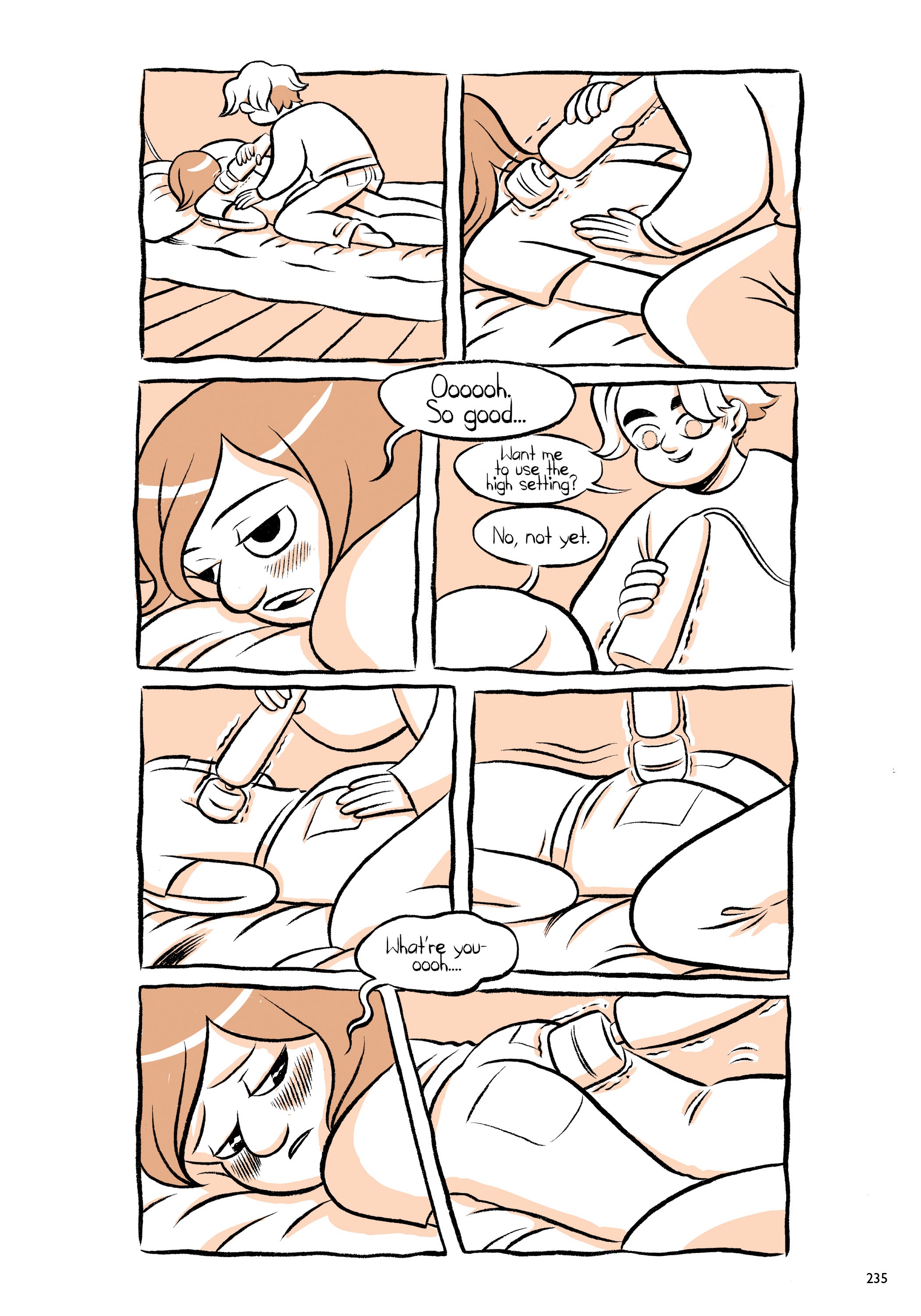 Read online Oh Joy Sex Toy comic -  Issue # TPB 3 (Part 3) - 36