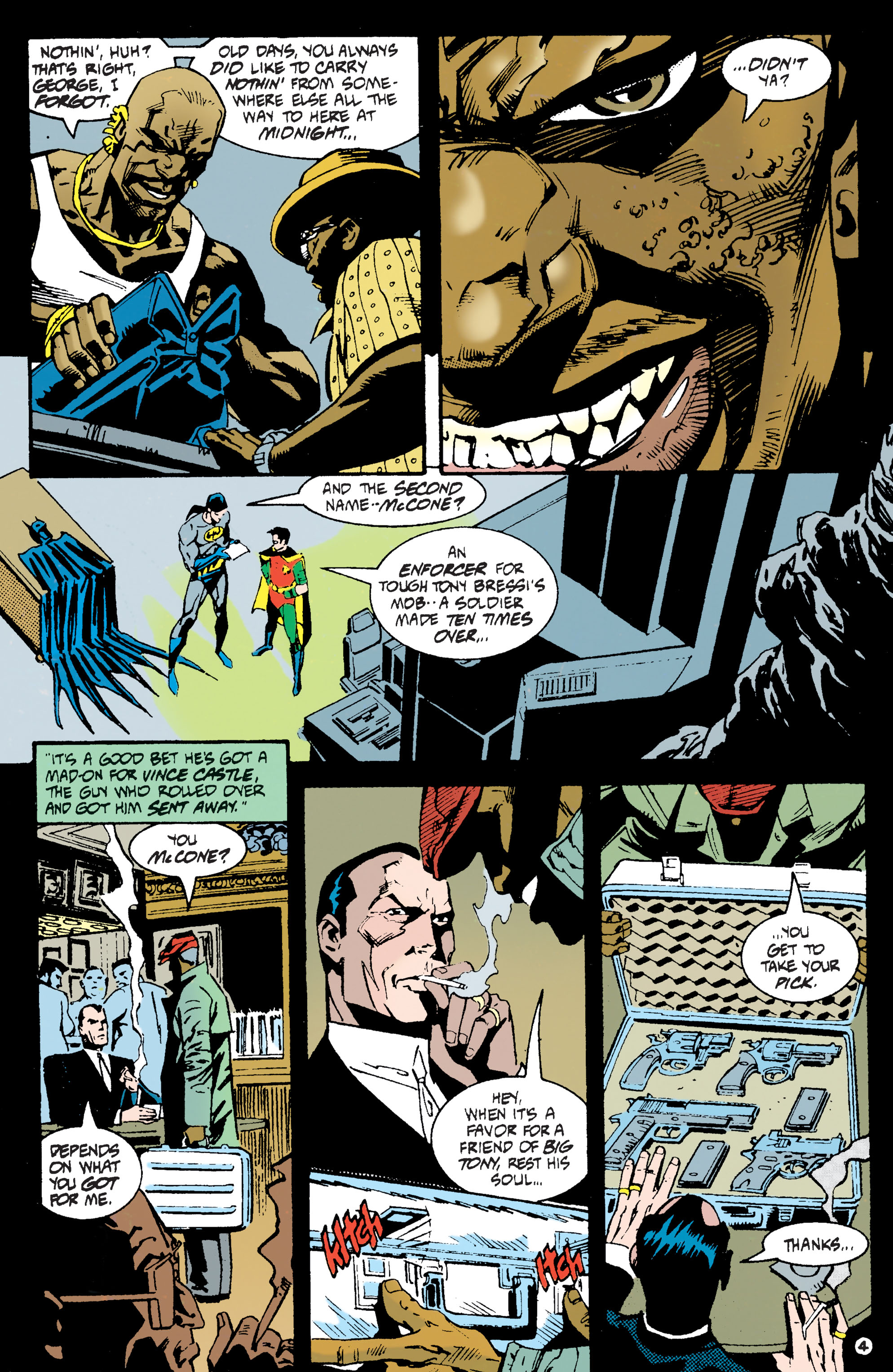 Read online Batman: Prodigal comic -  Issue # TPB (Part 3) - 31