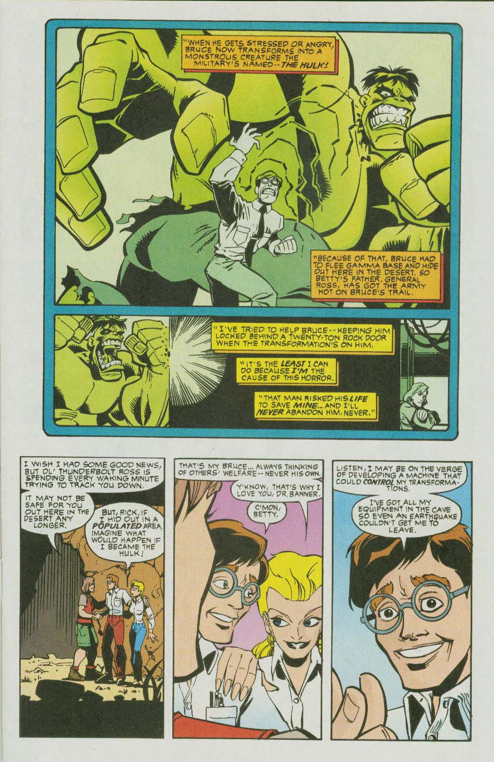 Marvel Adventures (1997) Issue #7 #7 - English 4