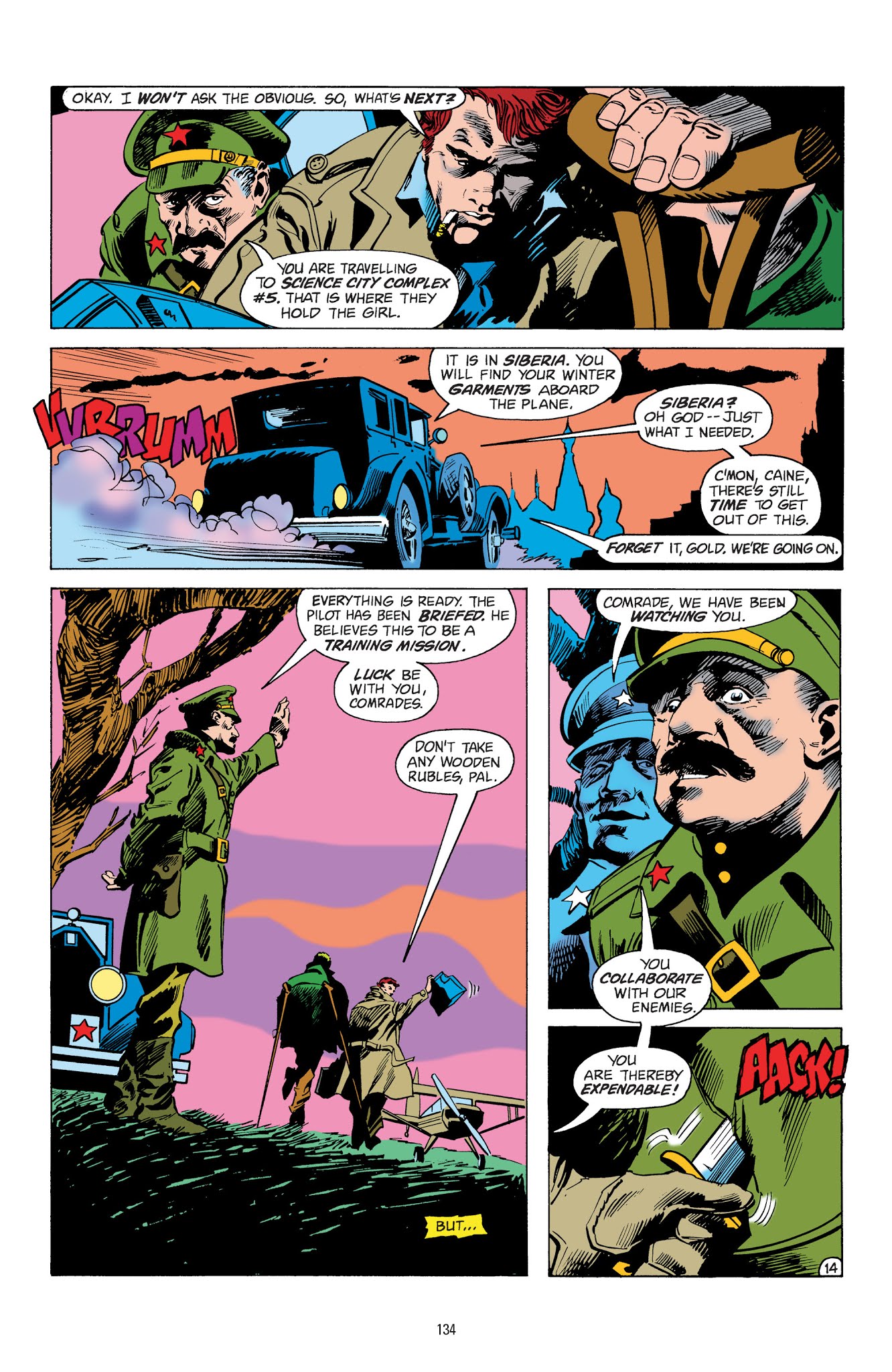 Read online The Night Force comic -  Issue # _TPB (Part 2) - 32