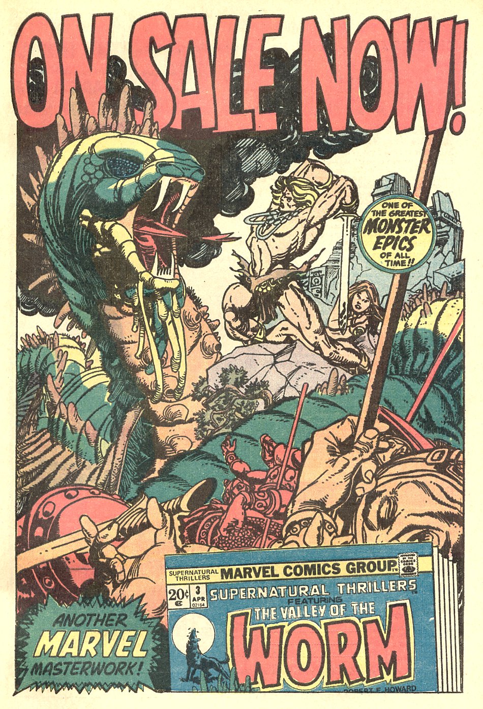 Read online Vault of Evil comic -  Issue #2 - 33