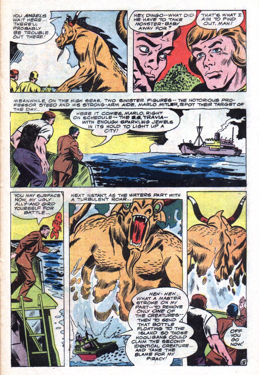 Sea Devils issue 34 - Page 26