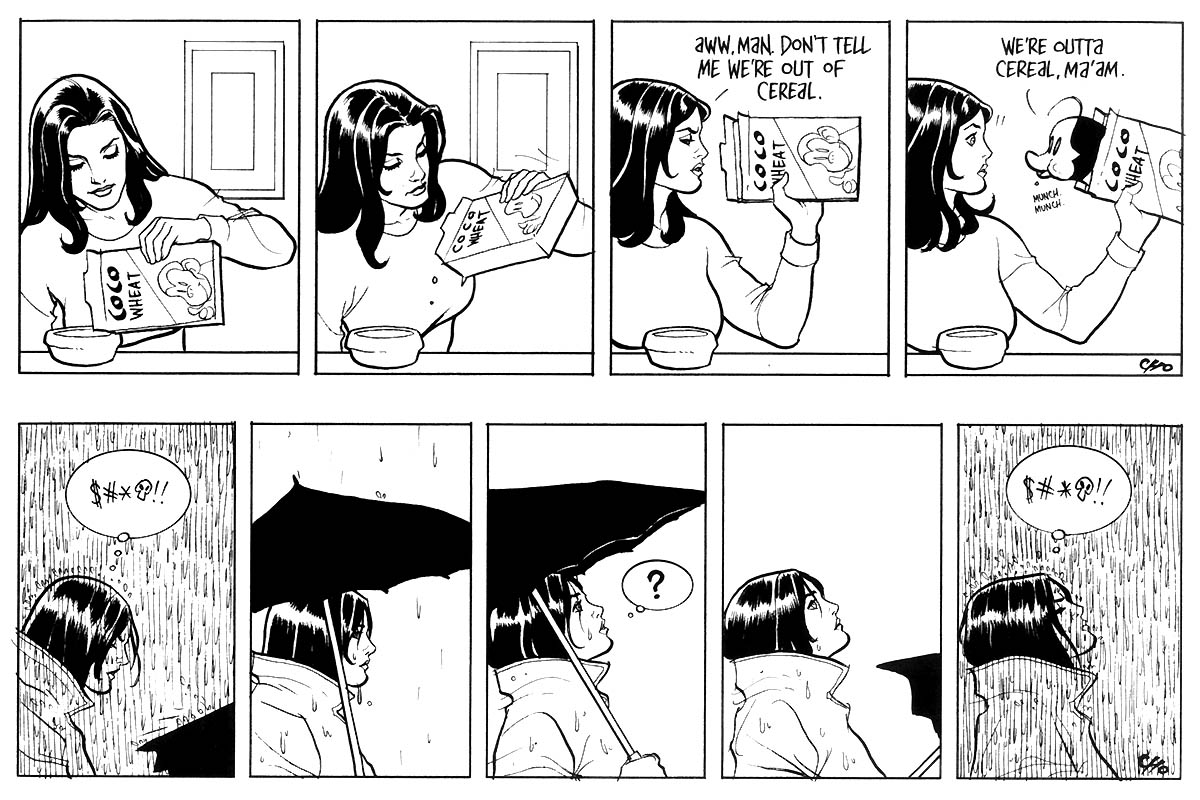 Read online Liberty Meadows comic -  Issue #29 - 6