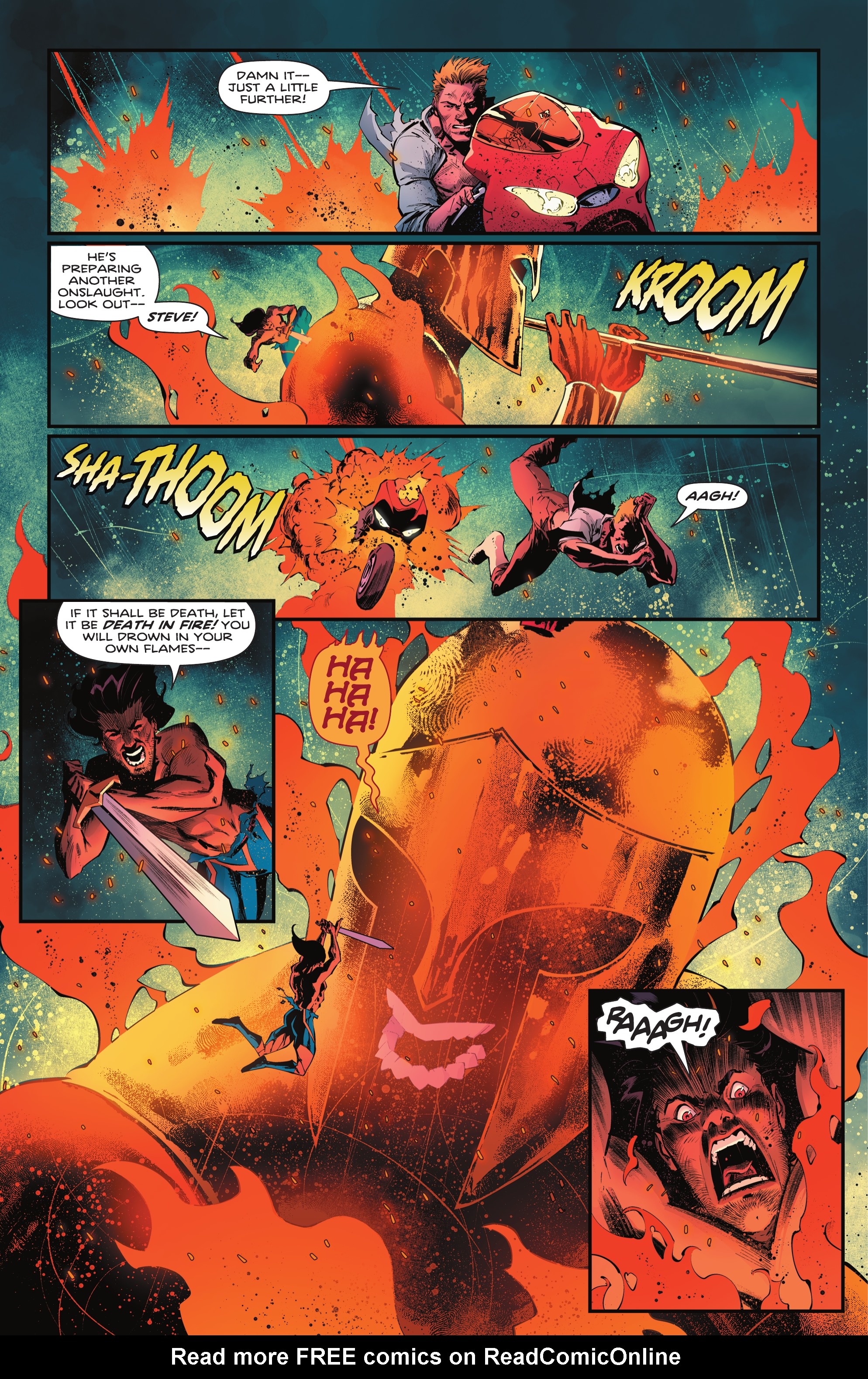 Read online Wonder Woman (2016) comic -  Issue #796 - 16