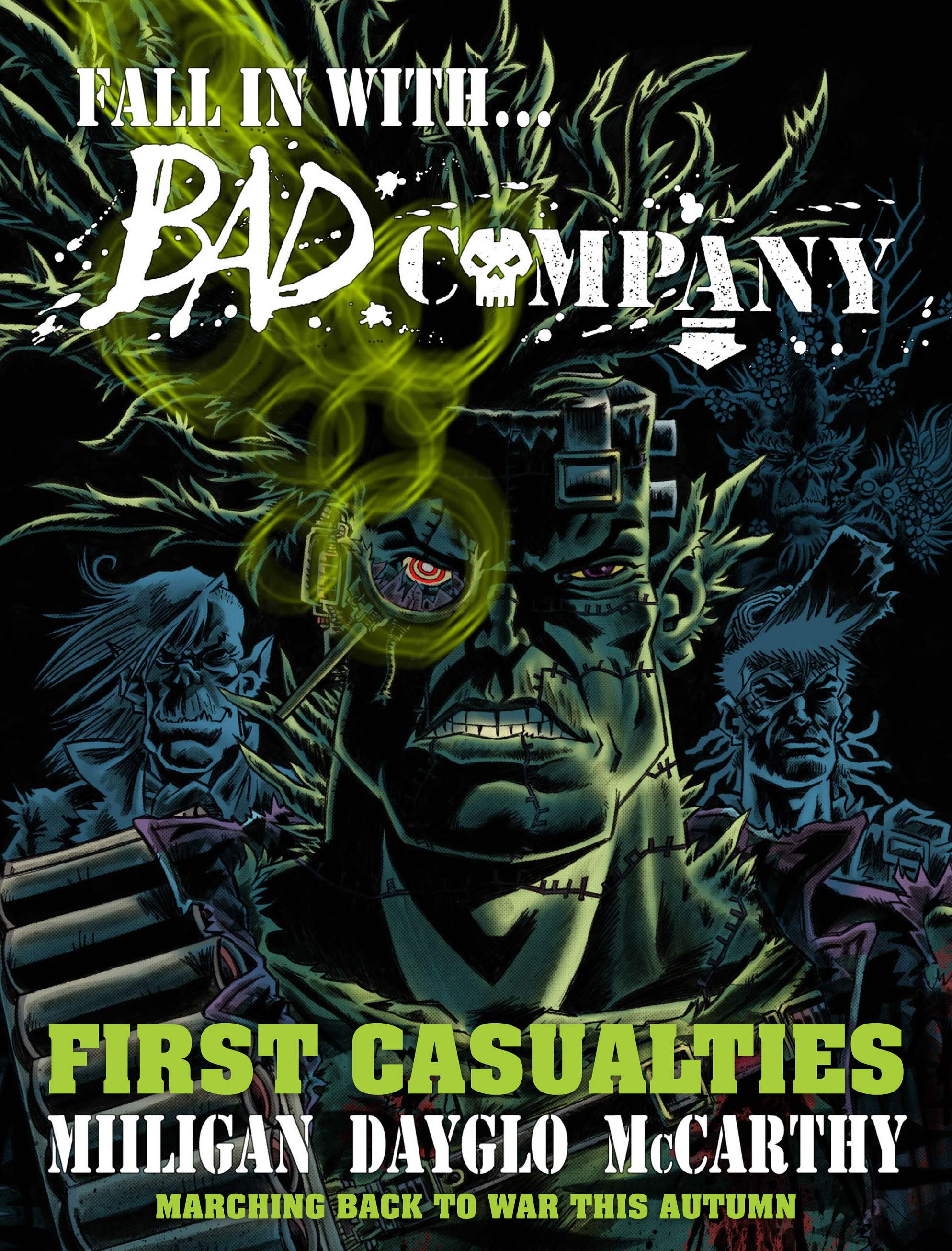 Read online 2000 AD comic -  Issue # _Sci-Fi Special 2015 - 23