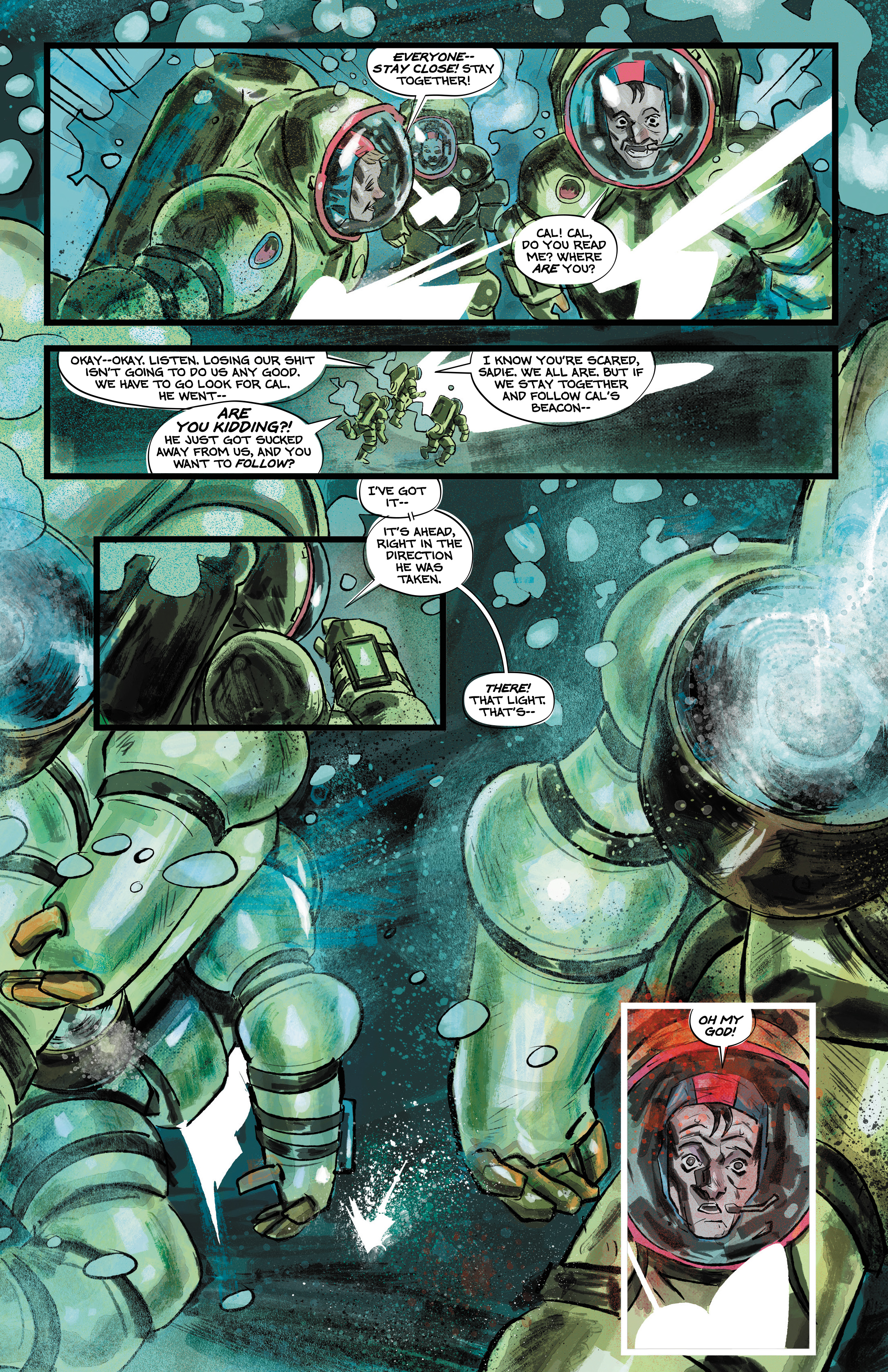 Read online TKO Presents: Tales of Terror comic -  Issue # TPB (Part 2) - 8