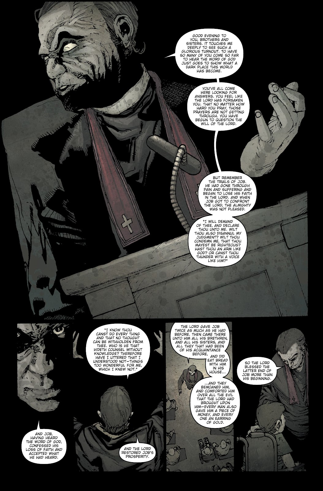 30 Days of Night: Spreading the Disease issue 2 - Page 25