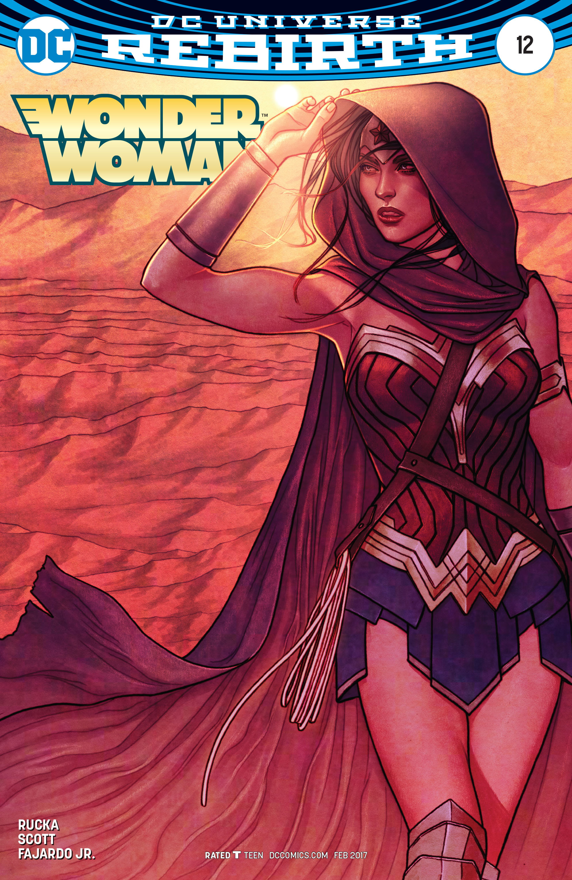 Read online Wonder Woman (2016) comic -  Issue #12 - 3