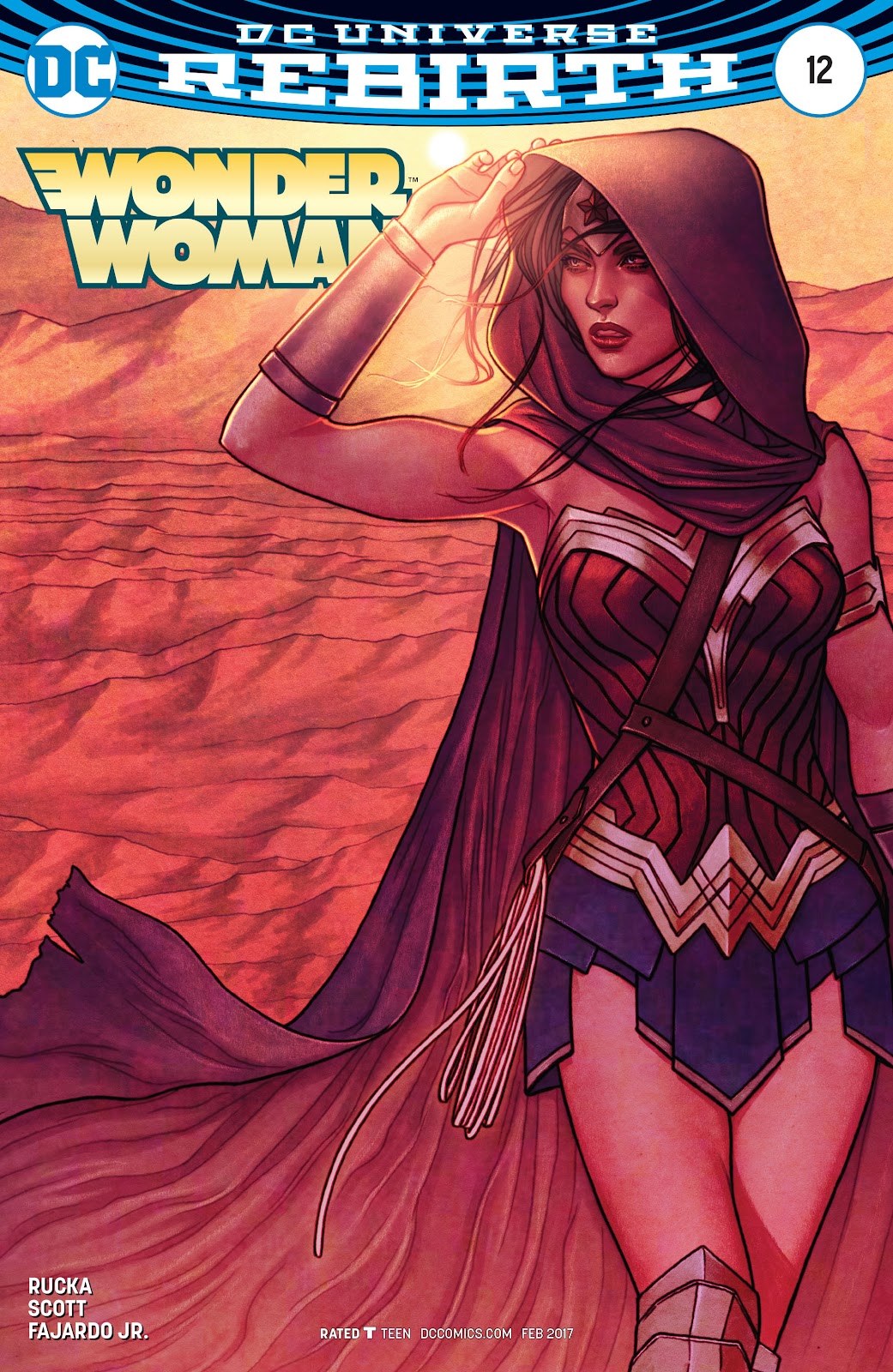 Wonder Woman (2016) issue 12 - Page 3