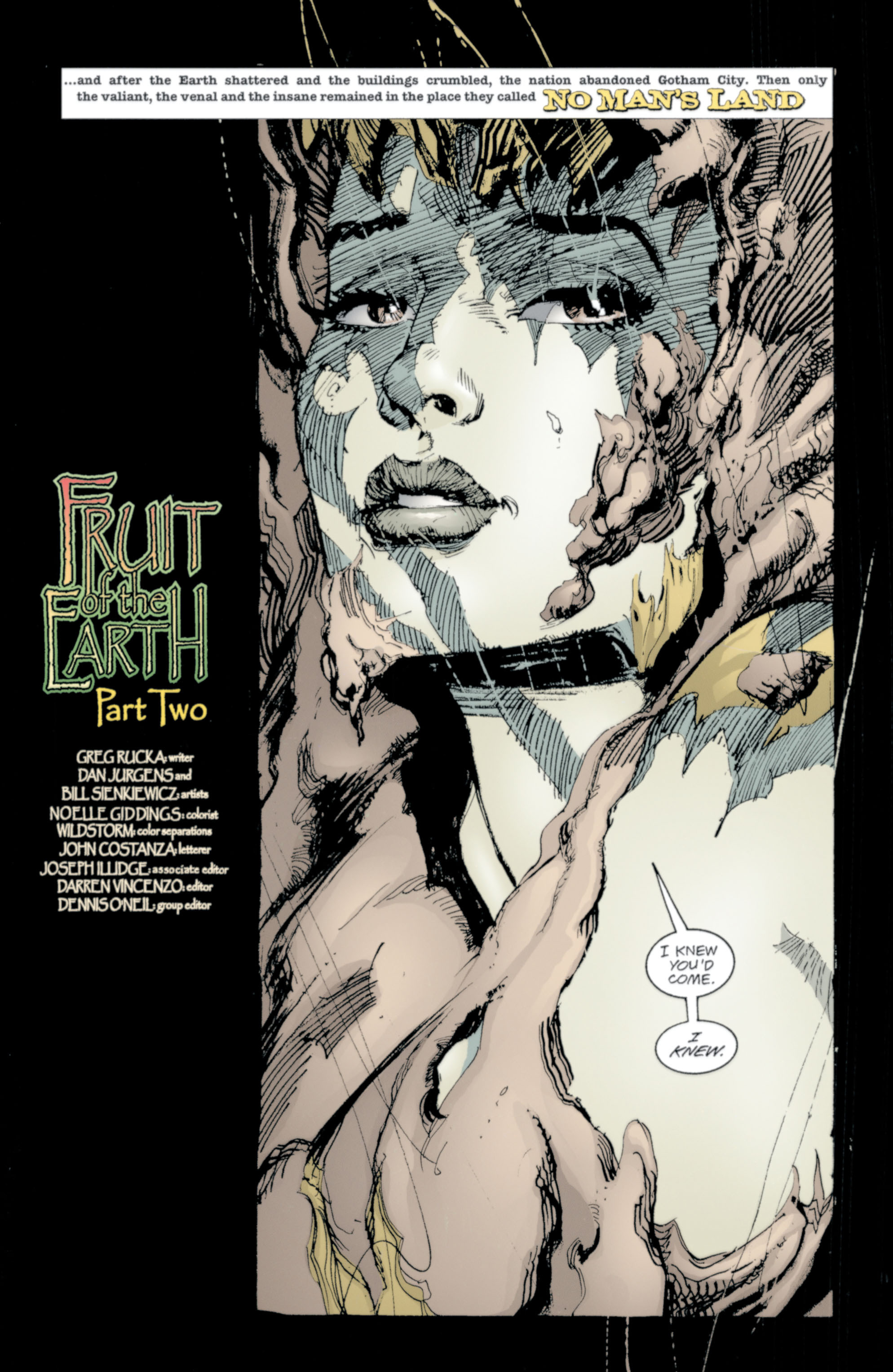 Read online Batman (1940) comic -  Issue #568 - 2