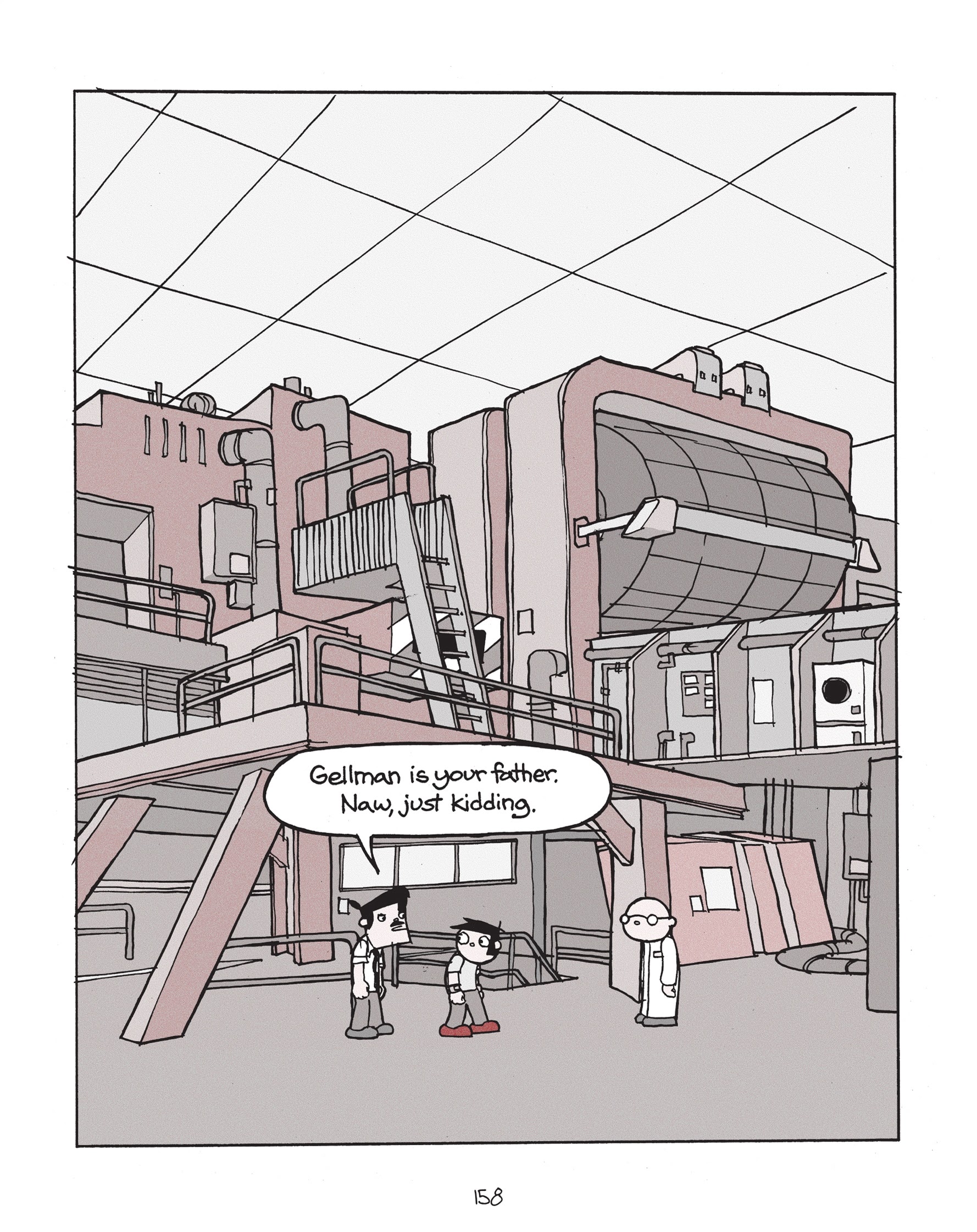 Read online Jason Shiga: Demon comic -  Issue # TPB 2 (Part 2) - 64