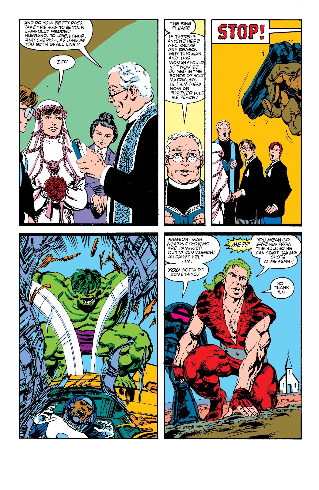 Incredible Hulk Epic Collection issue TPB 14 (Part 2) - Page 74
