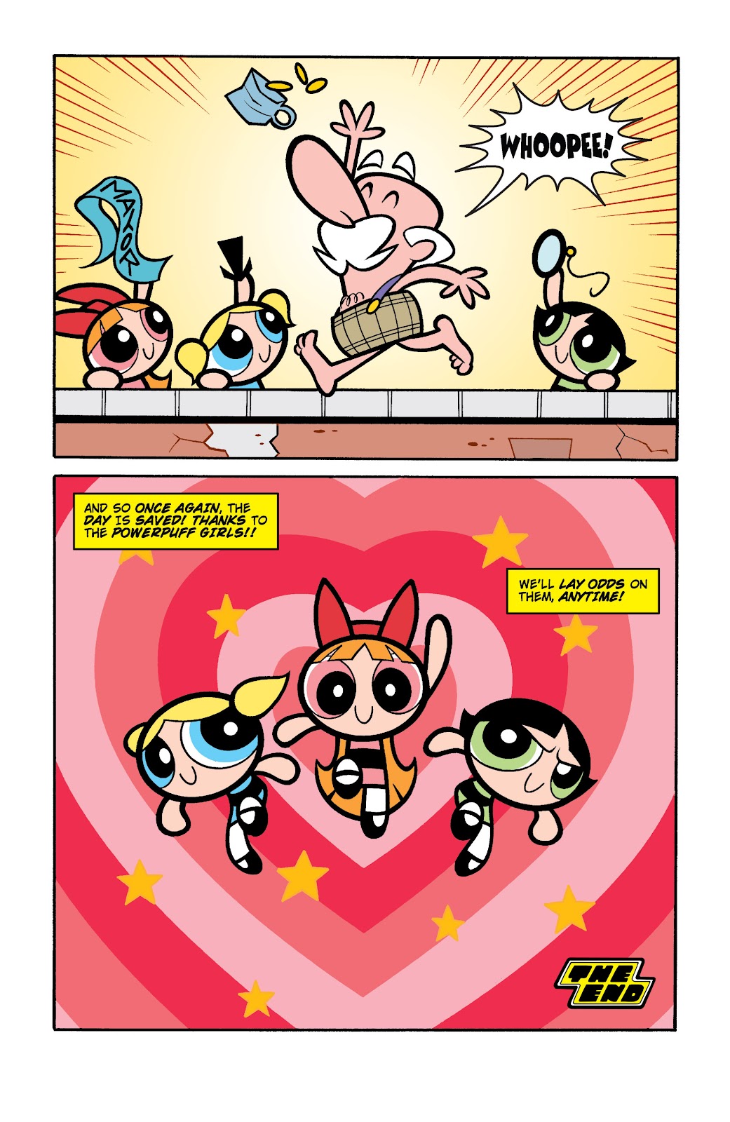 Powerpuff Girls Classics issue TPB 5 - Page 26