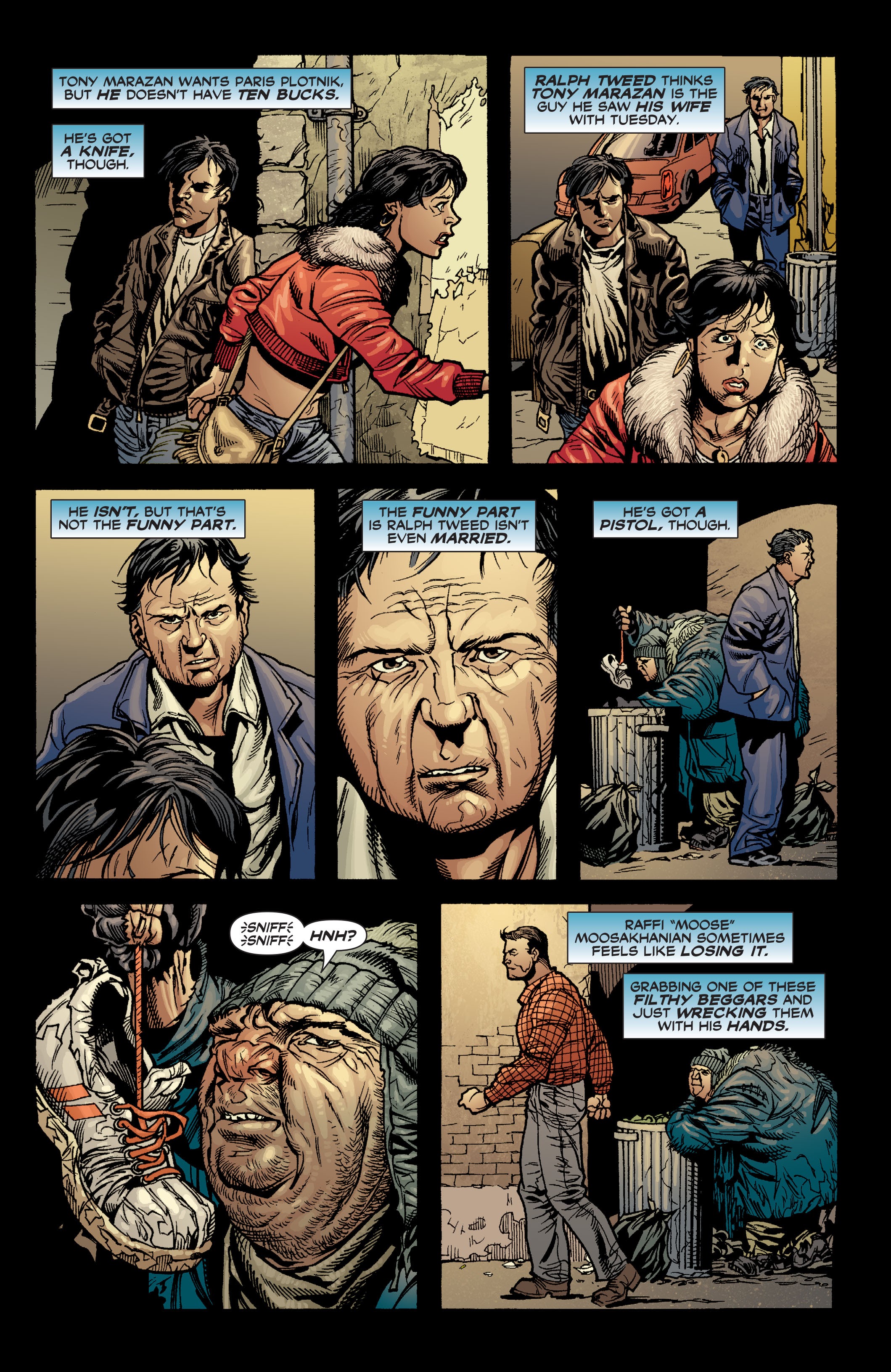 Read online Batman: City of Crime: The Deluxe Edition comic -  Issue # TPB (Part 2) - 74