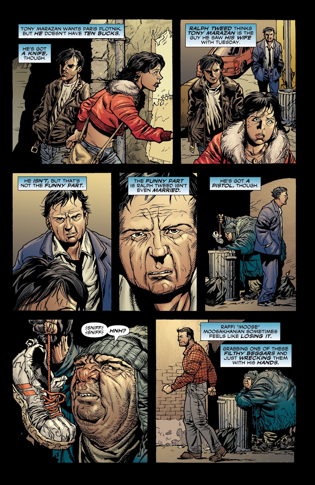 Batman: City of Crime: The Deluxe Edition issue TPB (Part 2) - Page 74