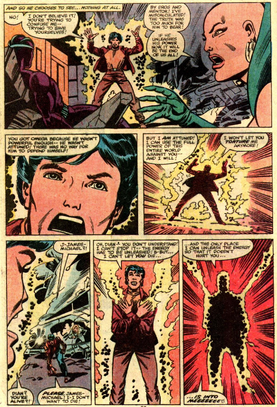 The Defenders (1972) Issue #77 #78 - English 18