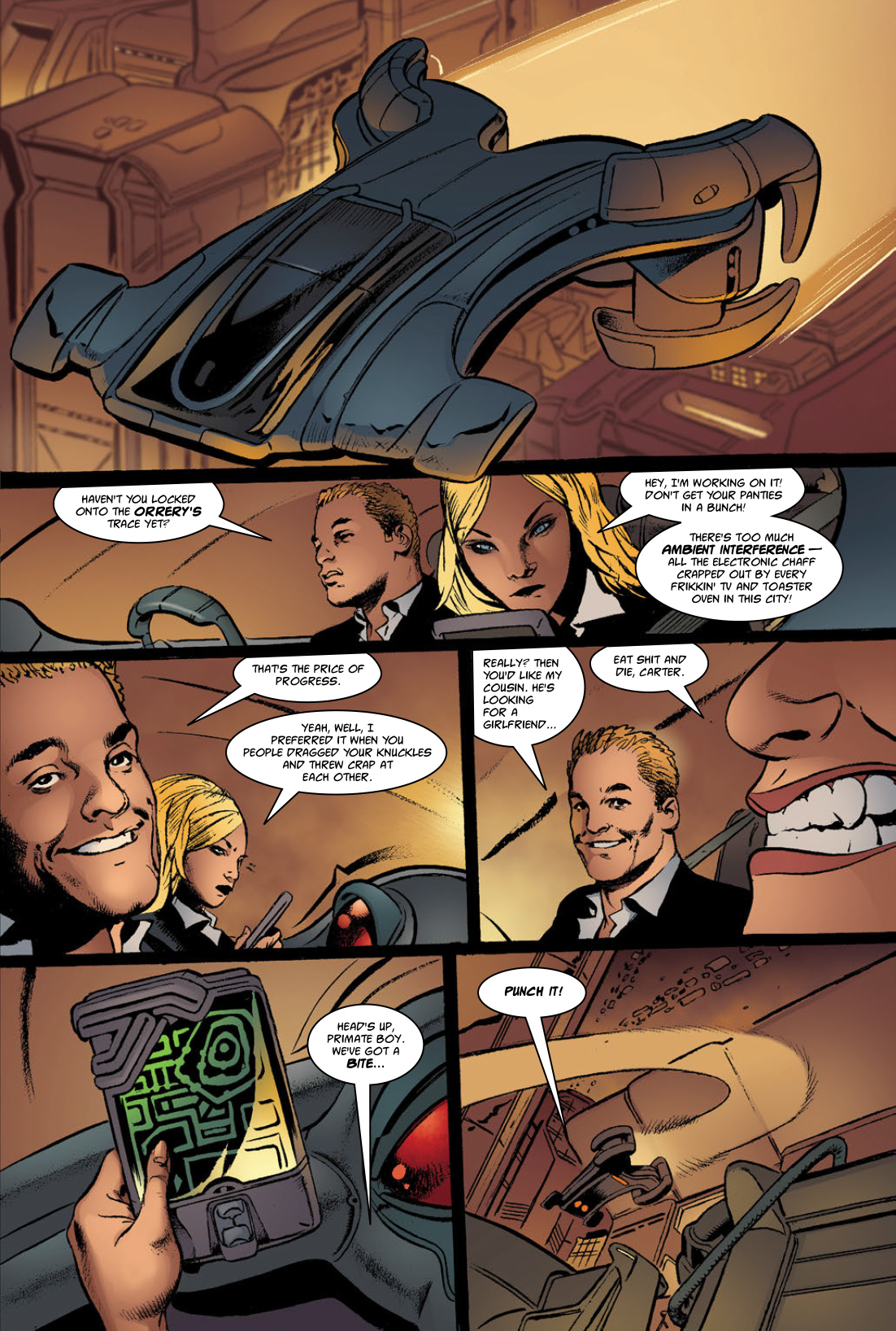 Read online Judge Dredd Megazine (Vol. 5) comic -  Issue #360 - 81