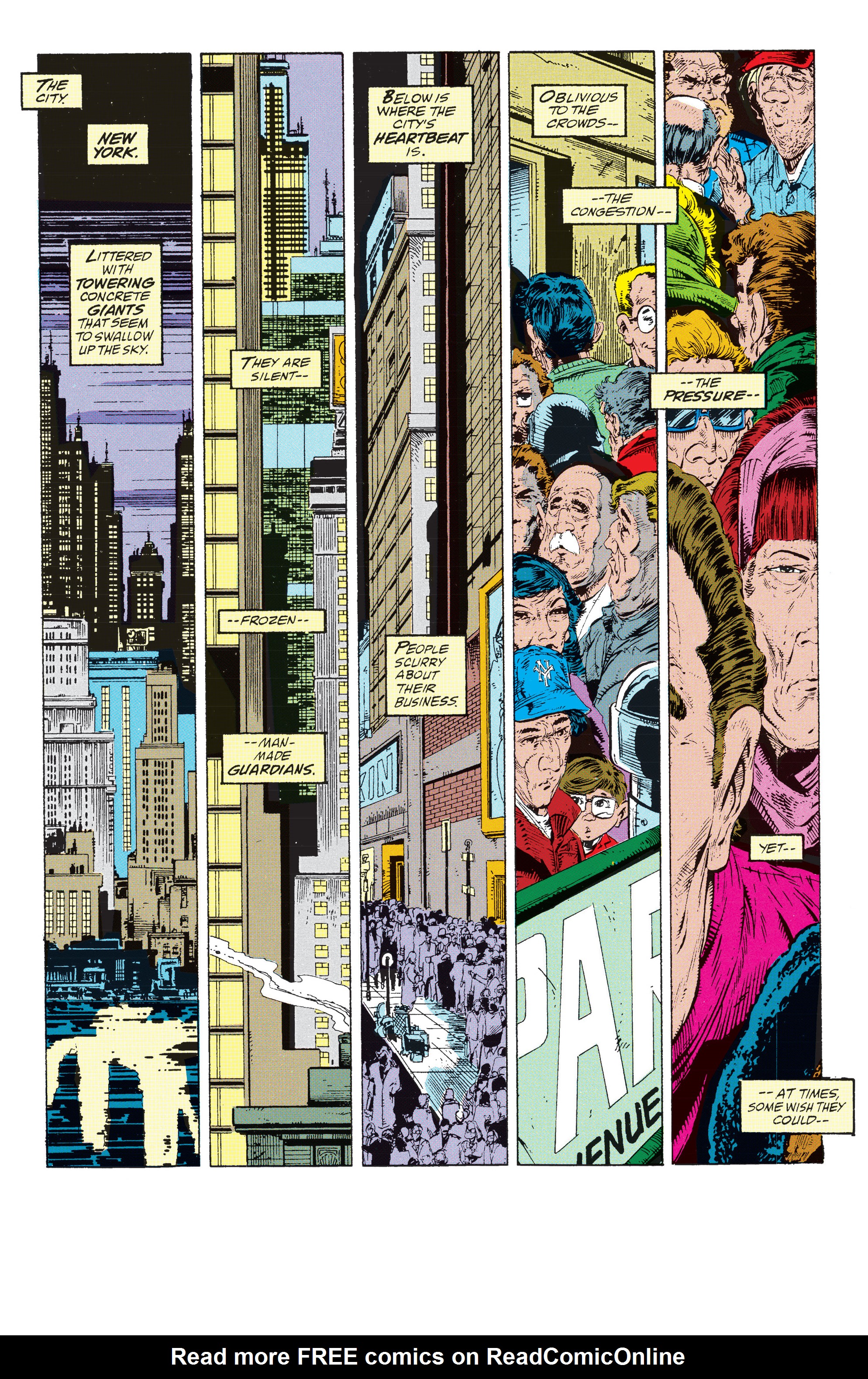 Read online Spider-Man (1990) comic -  Issue # _Spider-Man by Todd Mcfarlane - The Complete Collection (Part 1) - 5