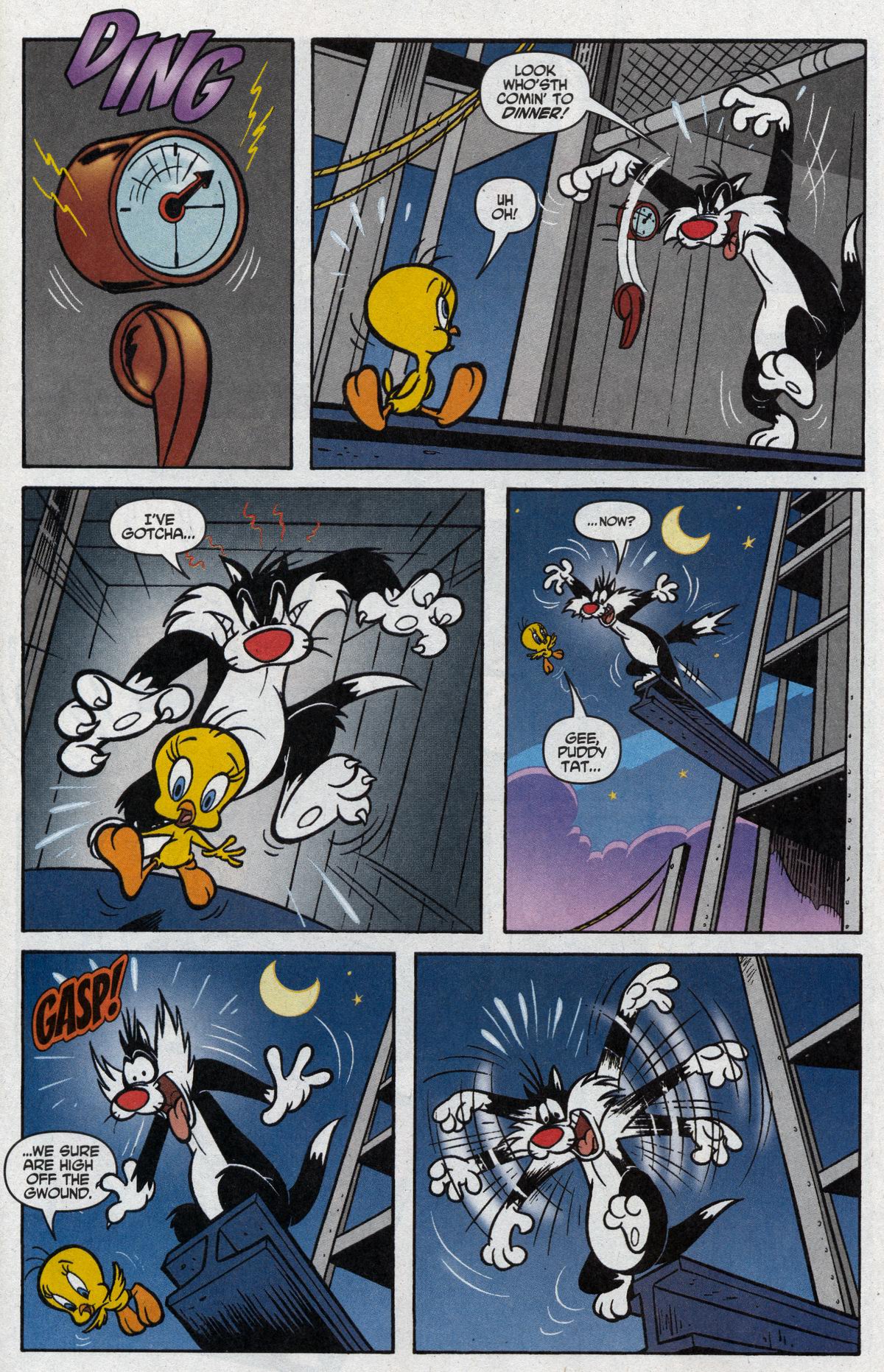 Read online Looney Tunes (1994) comic -  Issue #115 - 6
